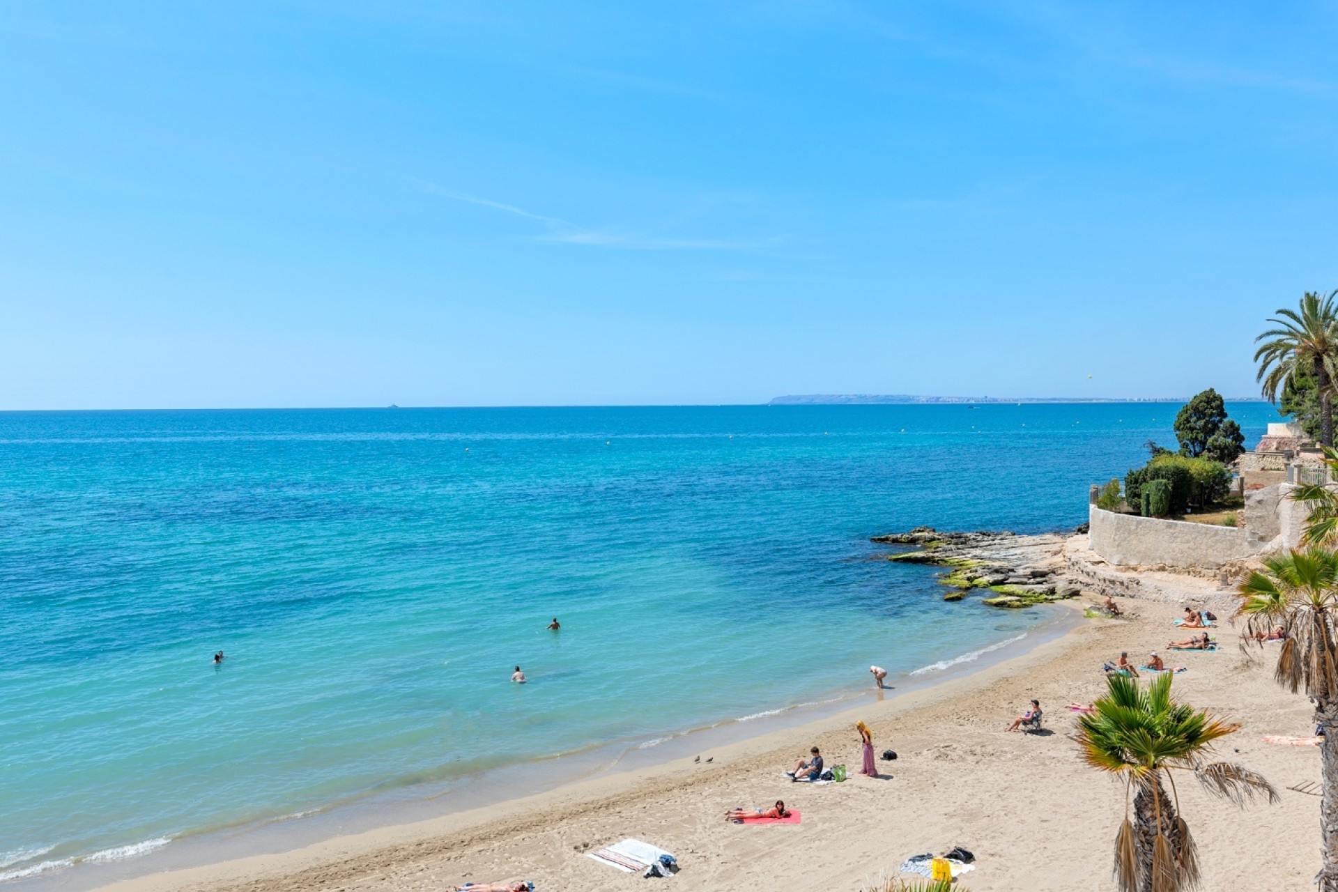 Herverkoop - Appartement / Flat -
Alicante