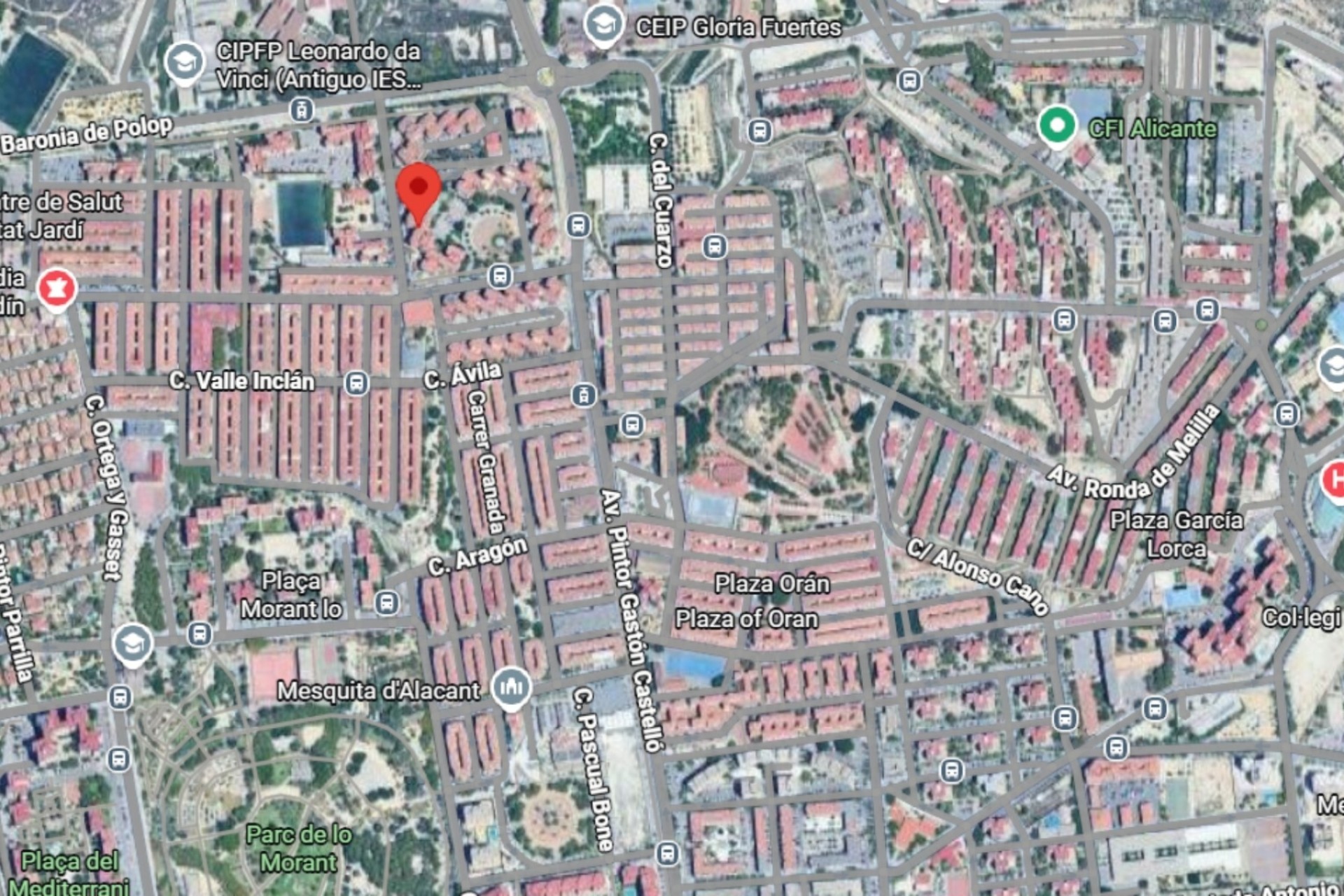 Herverkoop - Appartement / Flat -
Alicante