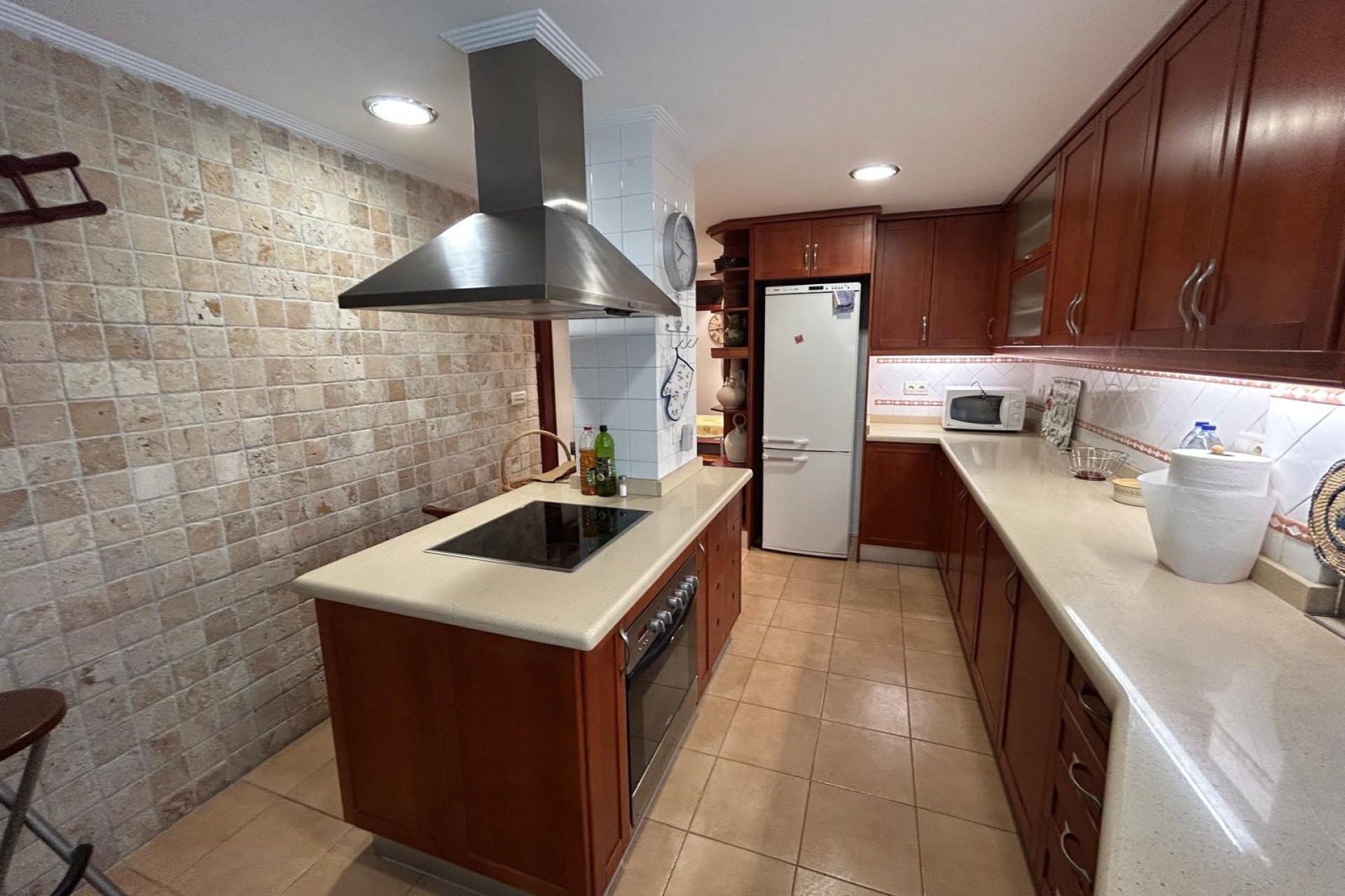 Herverkoop - Appartement / Flat -
Alicante