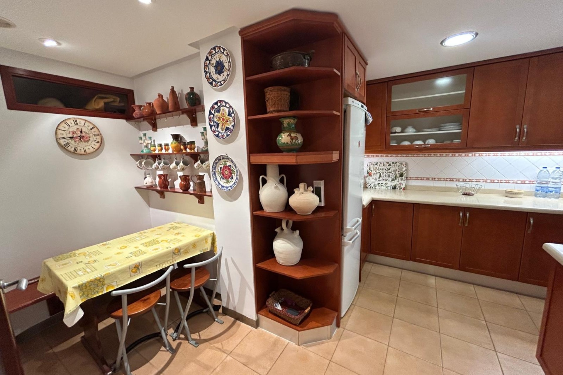 Herverkoop - Appartement / Flat -
Alicante