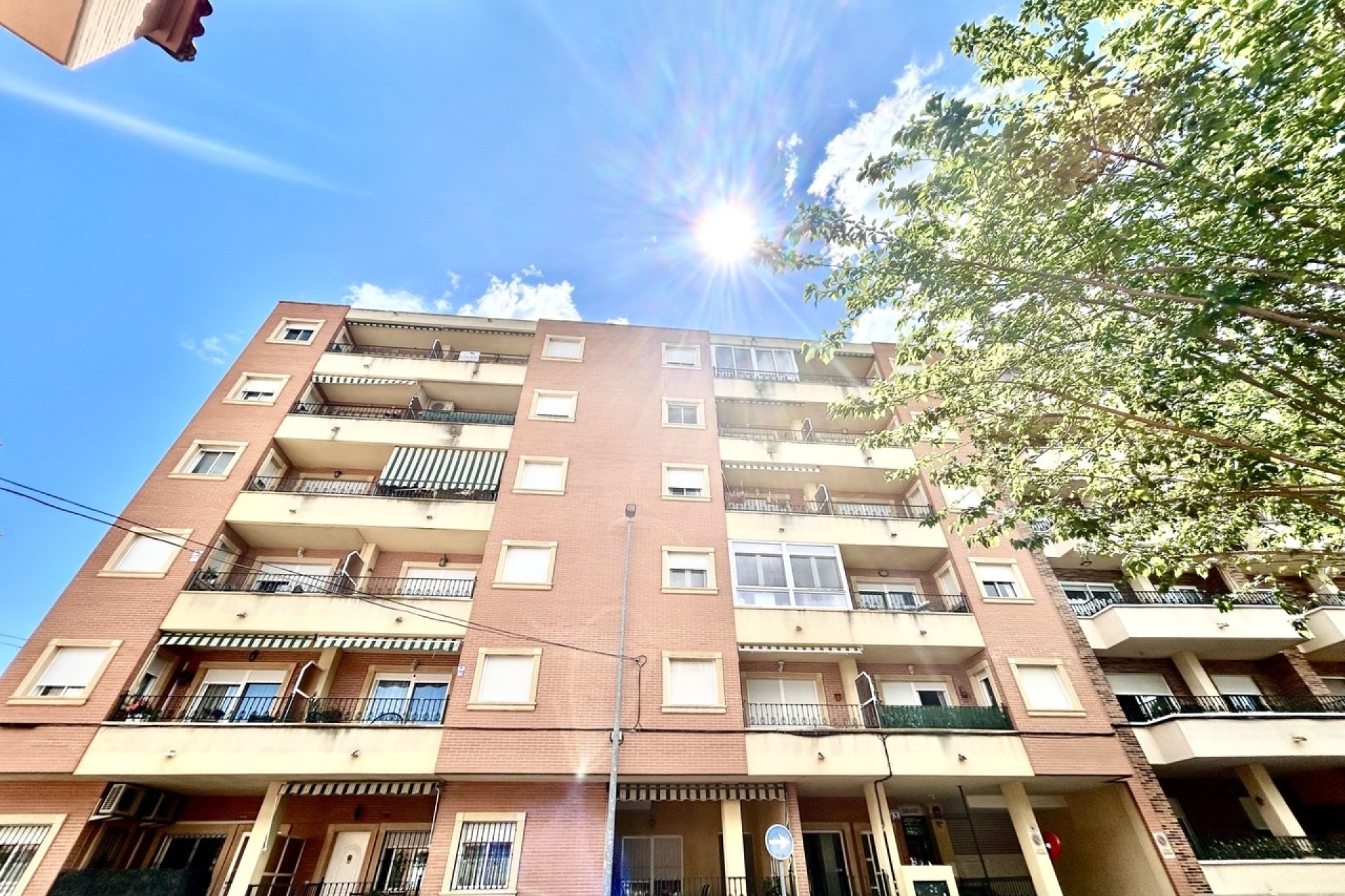 Herverkoop - Appartement / Flat -
Almoradí - Inland