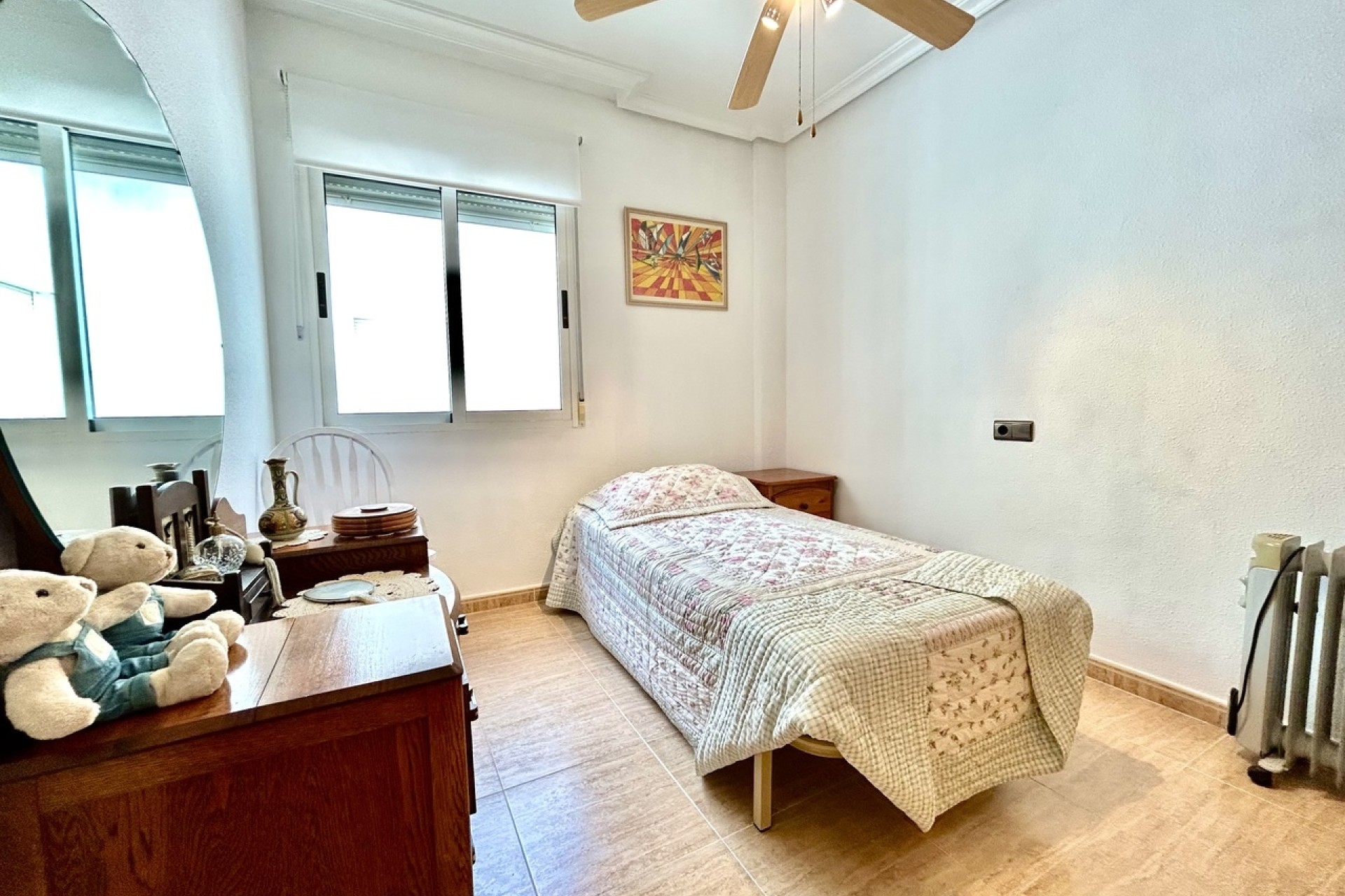 Herverkoop - Appartement / Flat -
Almoradí - Inland