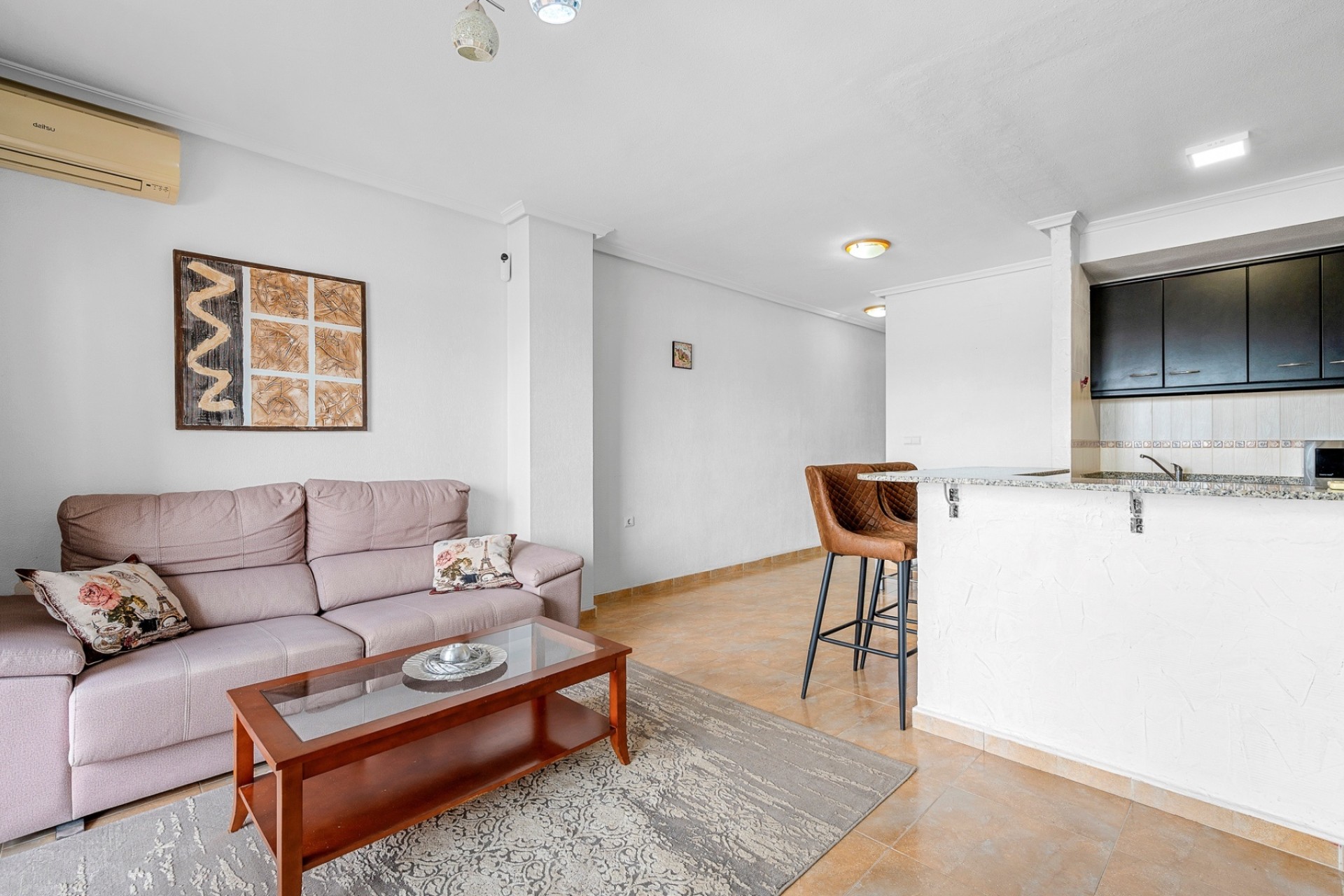 Herverkoop - Appartement / Flat -
Almoradí