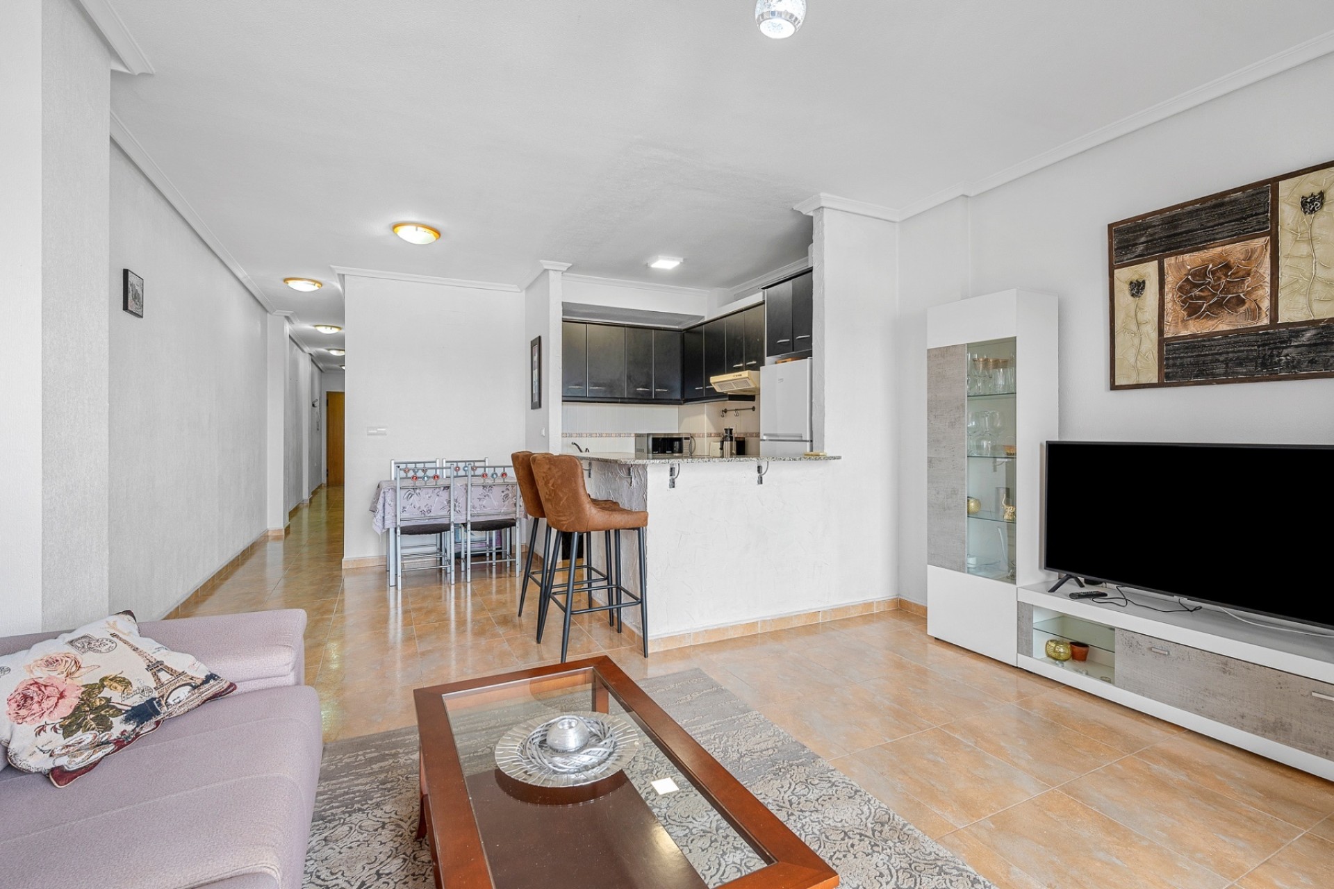 Herverkoop - Appartement / Flat -
Almoradí