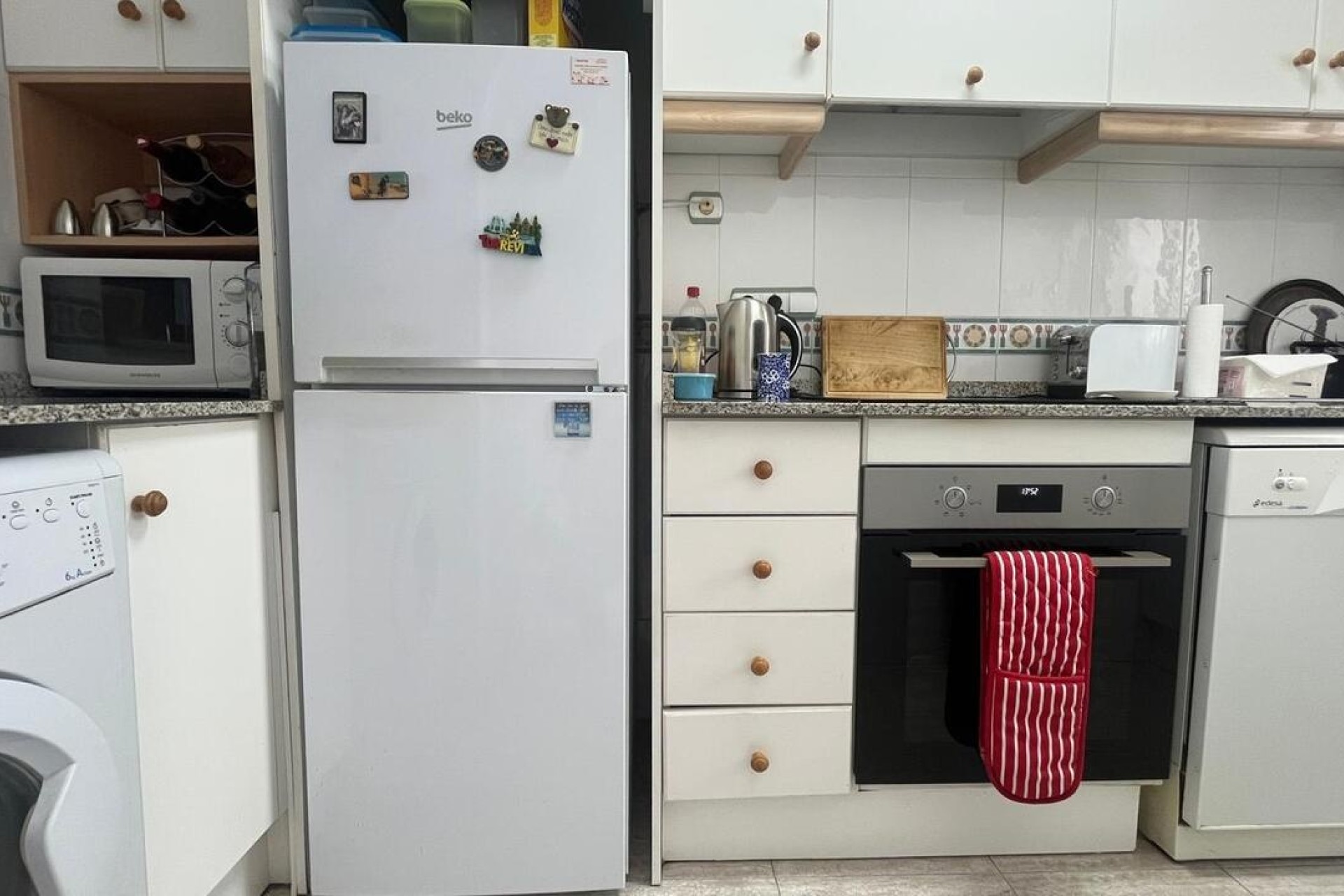 Herverkoop - Appartement / Flat -
Almoradí