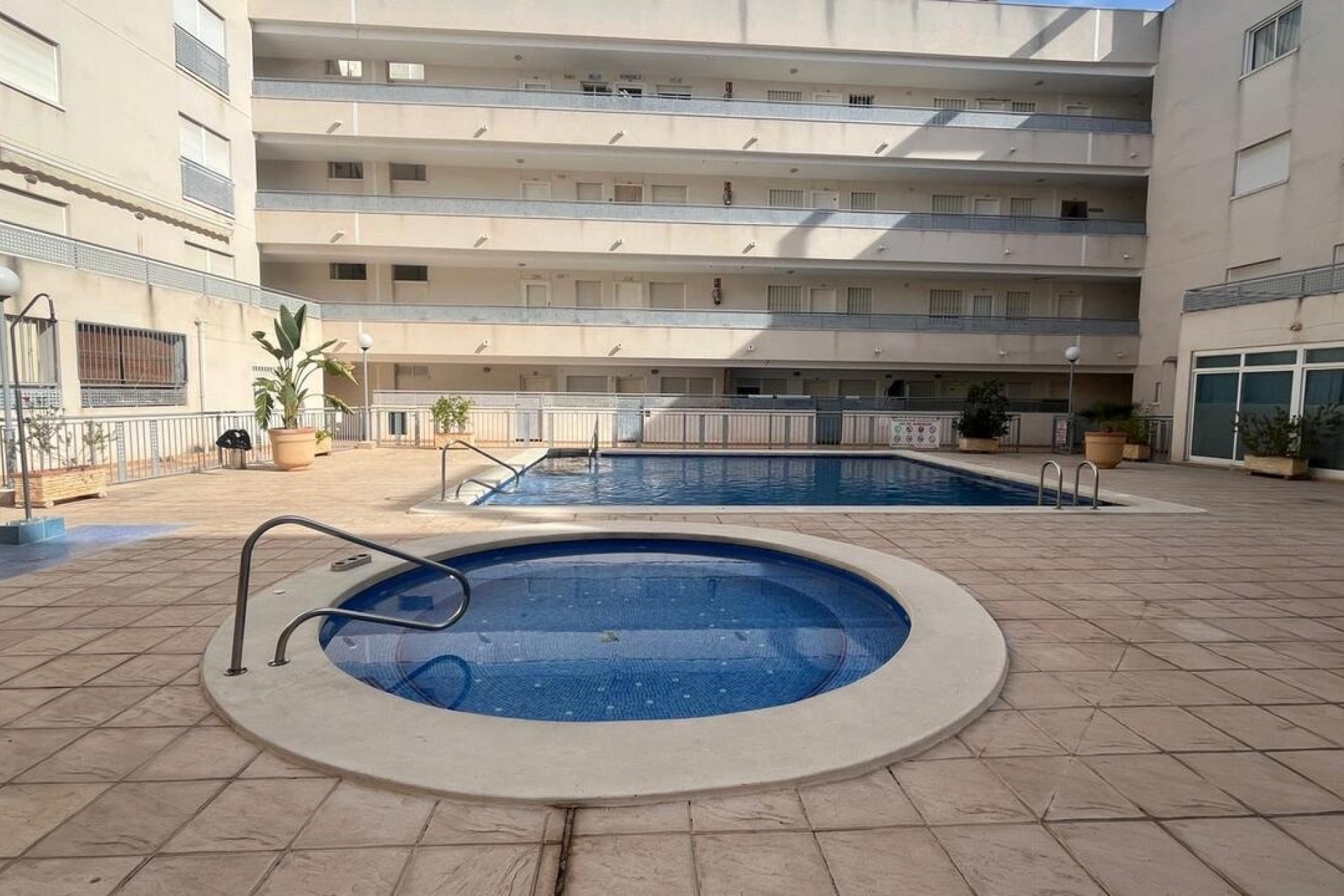 Herverkoop - Appartement / Flat -
Almoradí