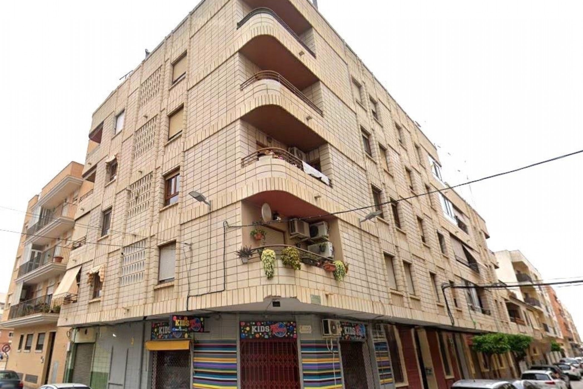 Herverkoop - Appartement / Flat -
Almoradí