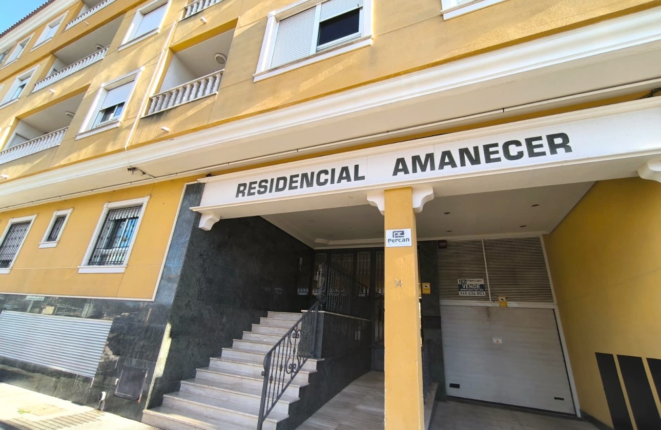 Herverkoop - Appartement / Flat -
Almoradí