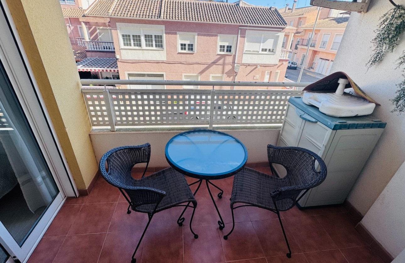 Herverkoop - Appartement / Flat -
Almoradí
