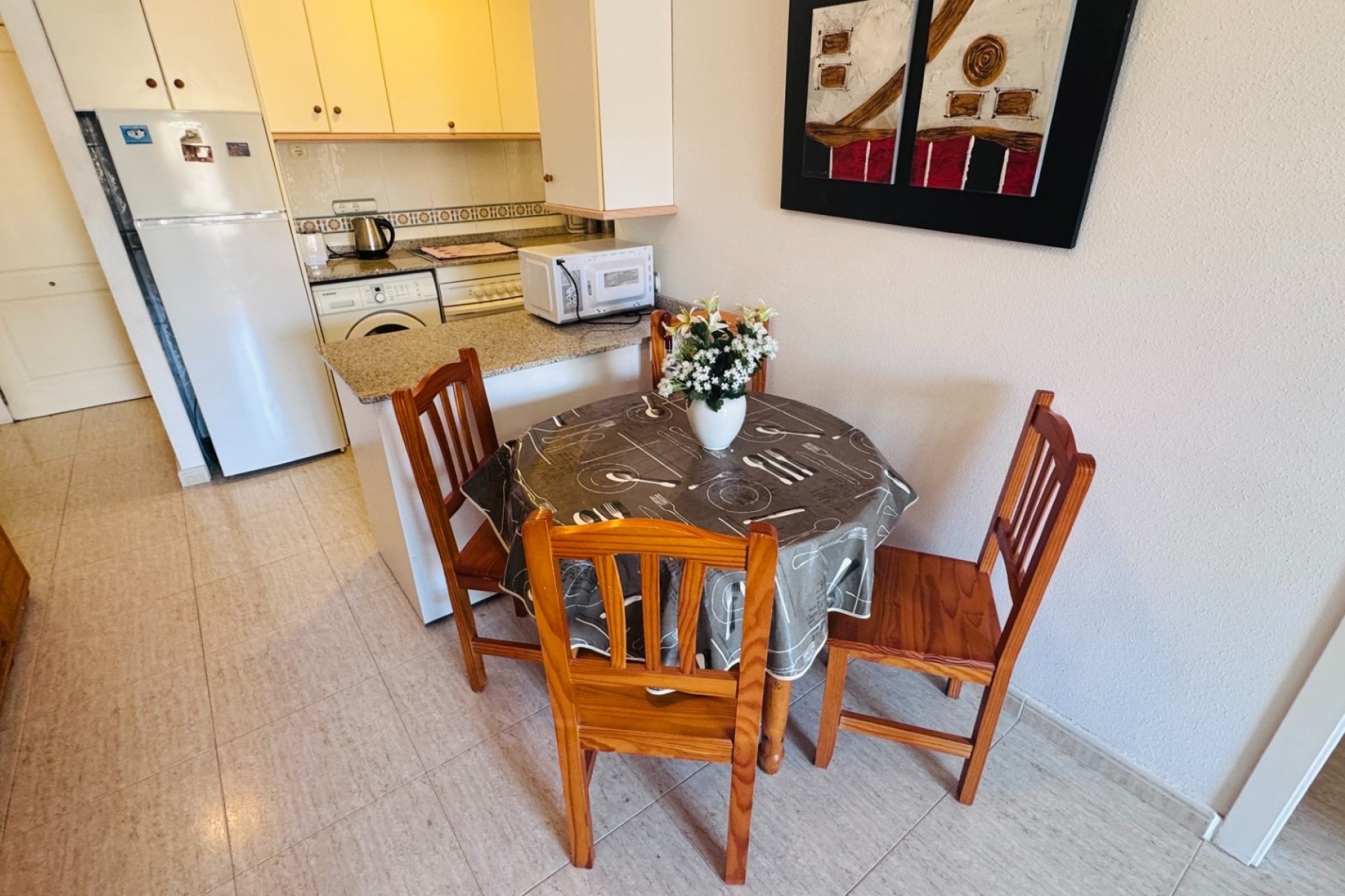 Herverkoop - Appartement / Flat -
Almoradí