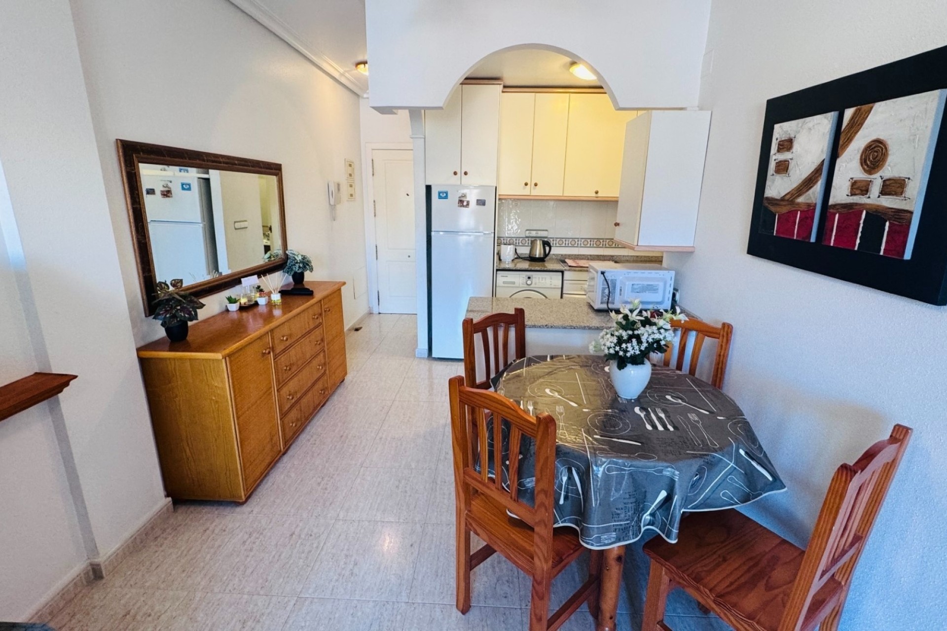 Herverkoop - Appartement / Flat -
Almoradí