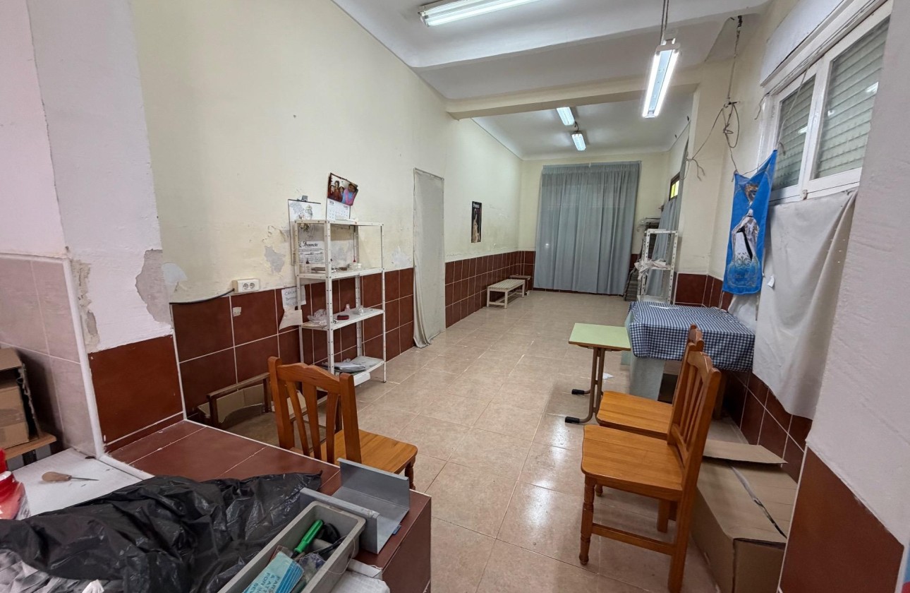 Herverkoop - Appartement / Flat -
Almoradí