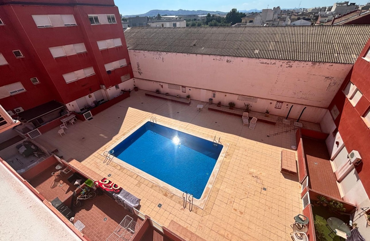 Herverkoop - Appartement / Flat -
Almoradí