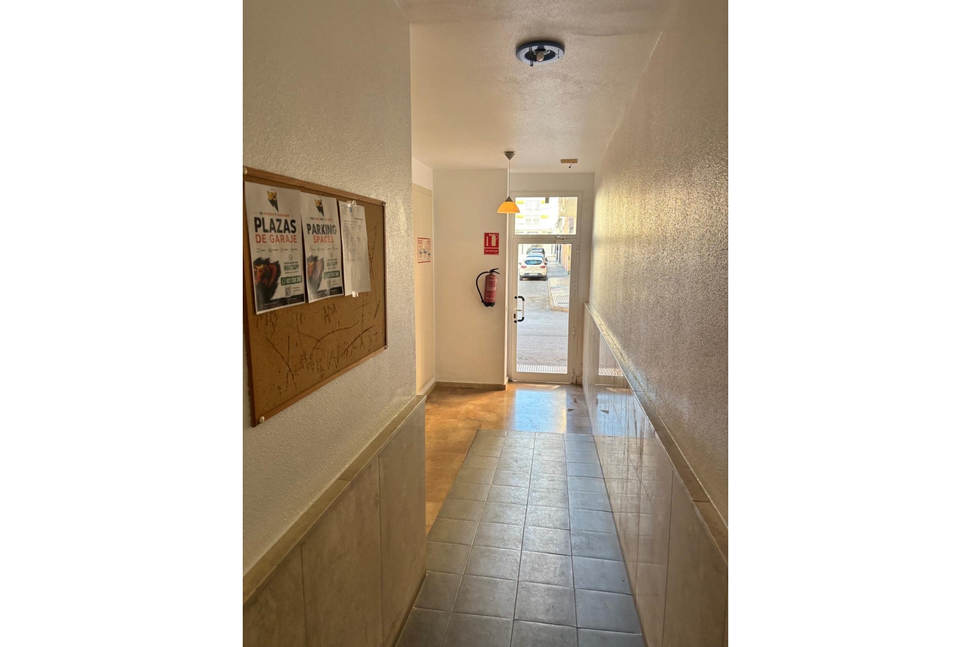 Herverkoop - Appartement / Flat -
Almoradí