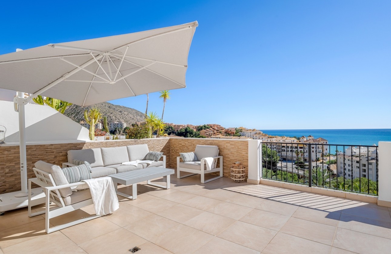 Herverkoop - Appartement / Flat -
Altea* - Mascarat*