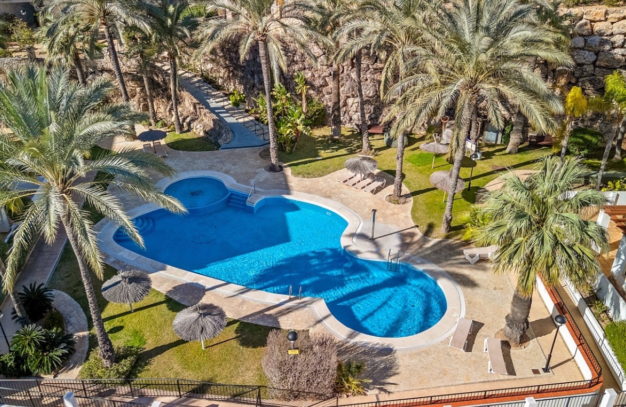 Herverkoop - Appartement / Flat -
Altea* - Mascarat*