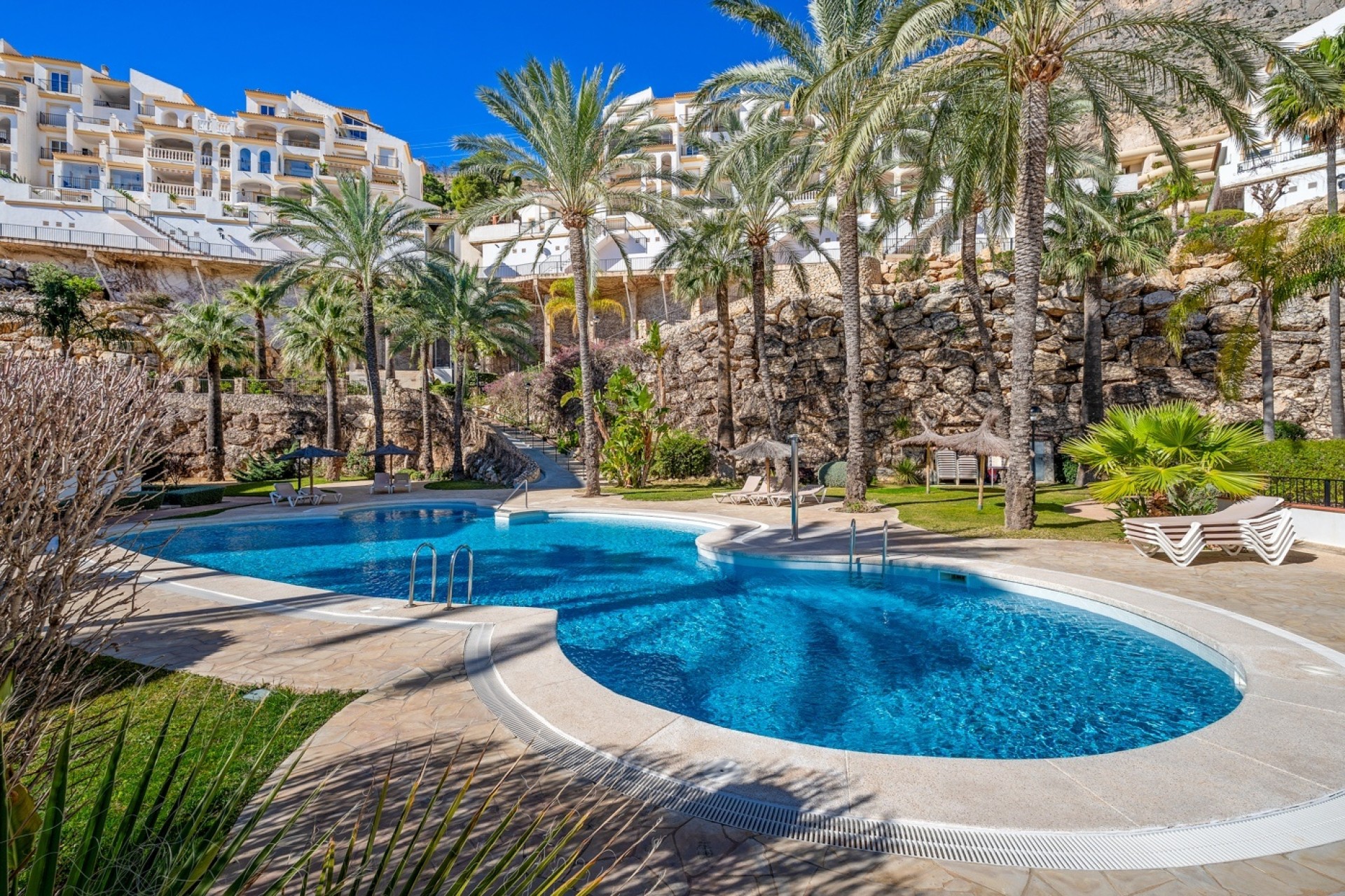 Herverkoop - Appartement / Flat -
Altea* - Mascarat*