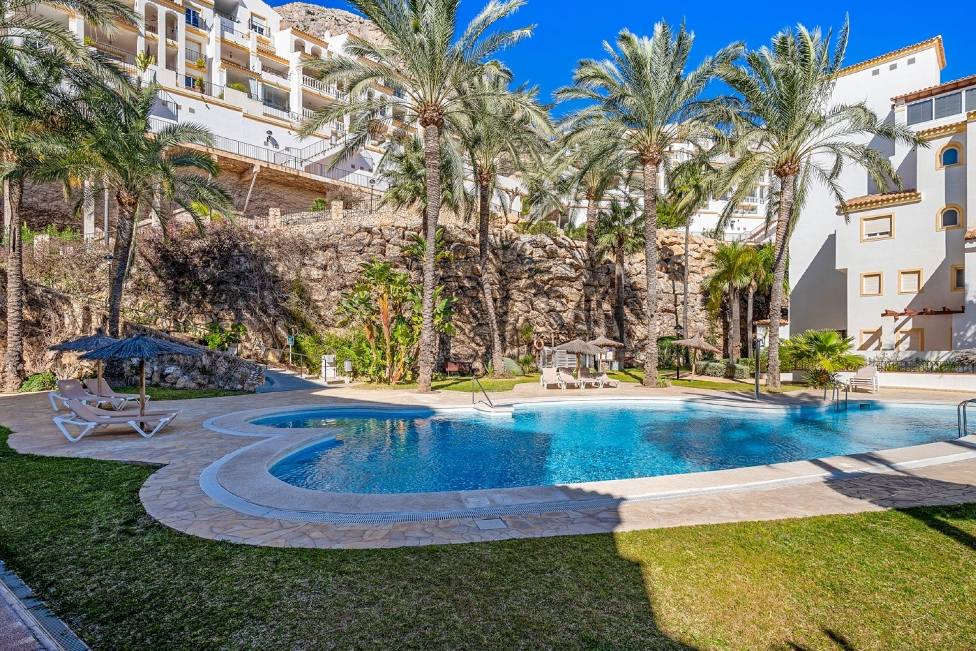 Herverkoop - Appartement / Flat -
Altea* - Mascarat*