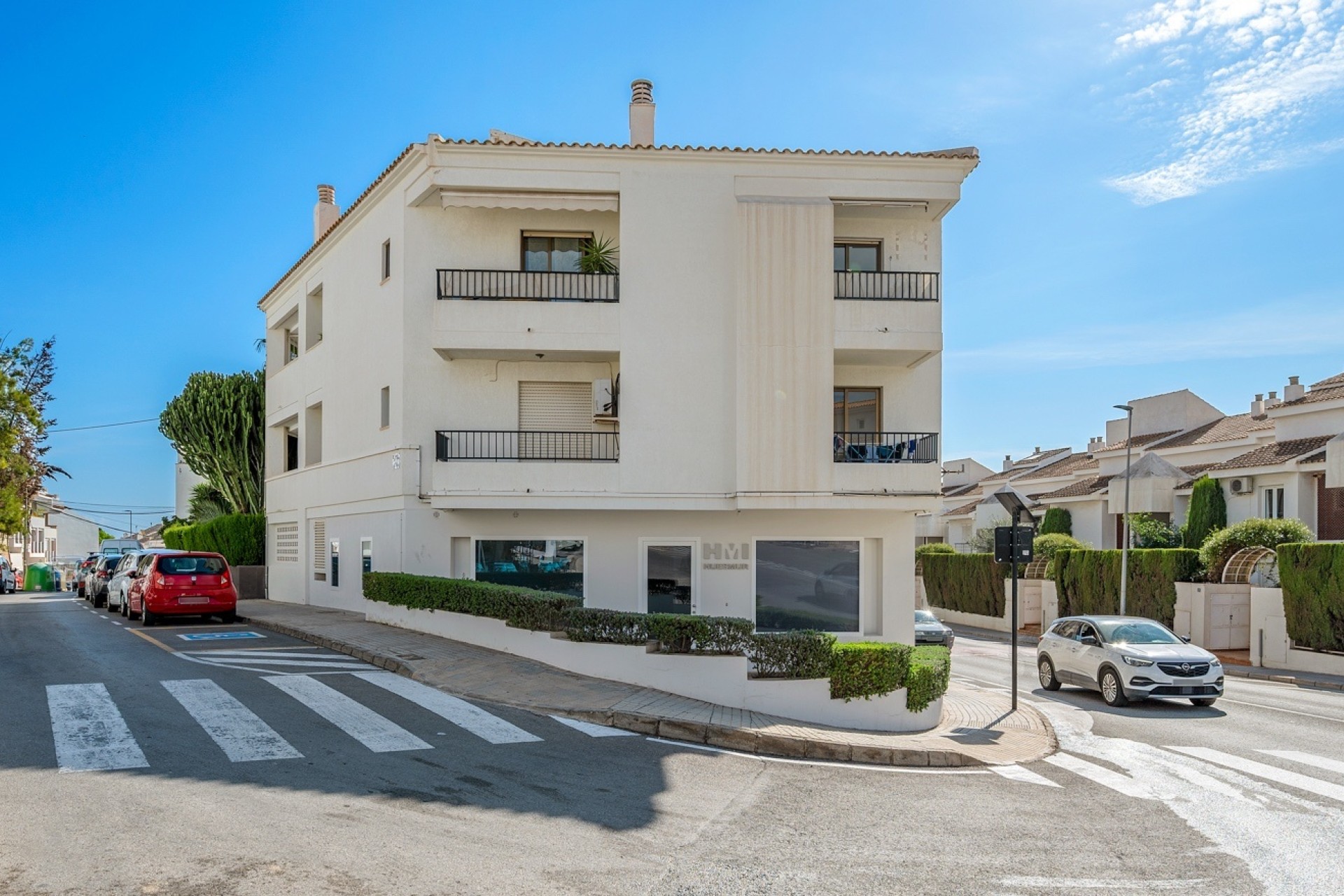 Herverkoop - Appartement / Flat -
Altea
