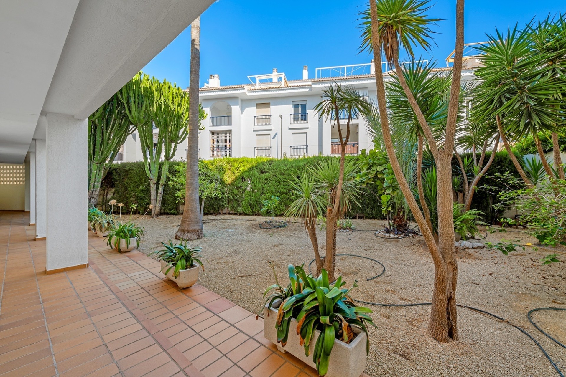 Herverkoop - Appartement / Flat -
Altea
