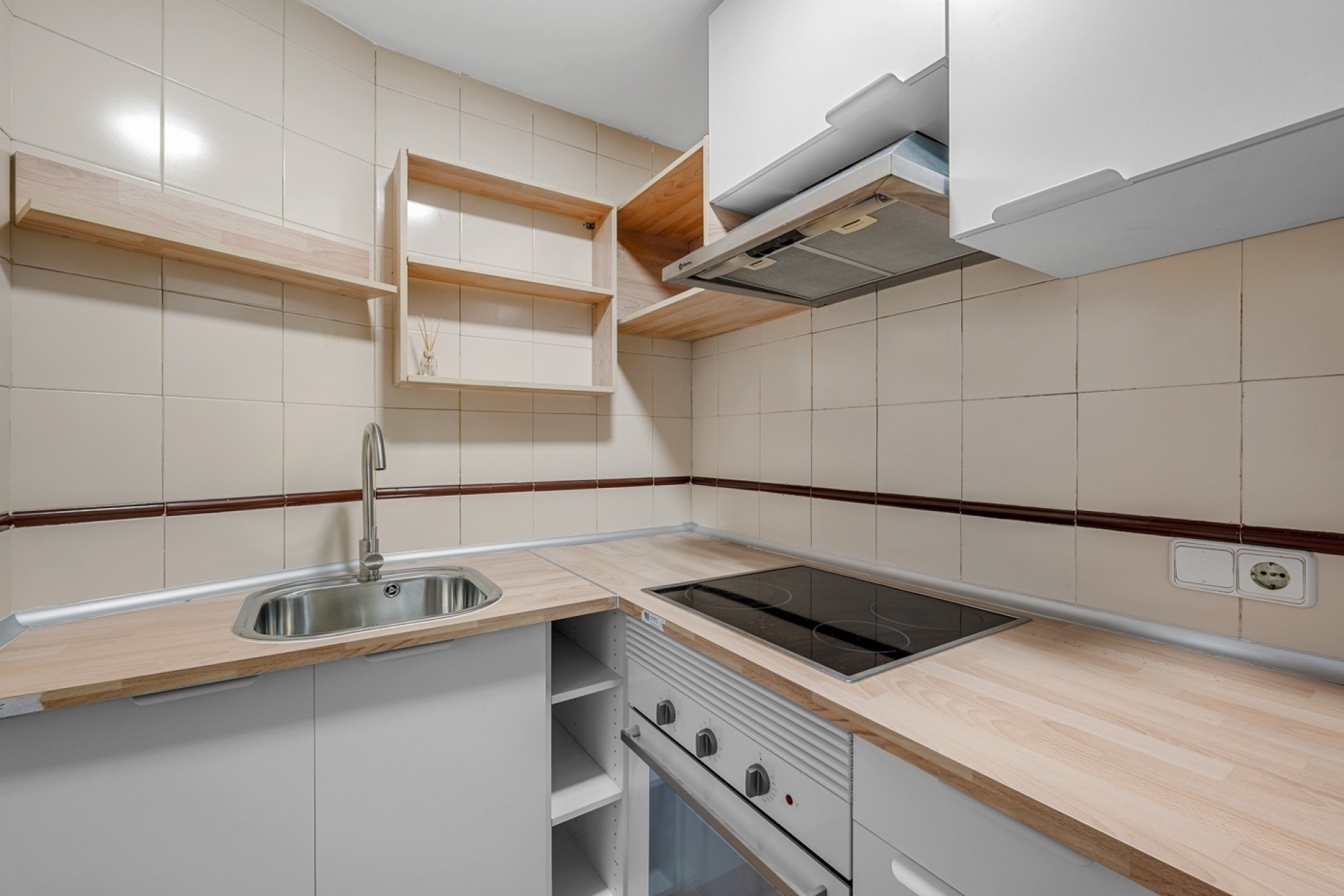 Herverkoop - Appartement / Flat -
Altea