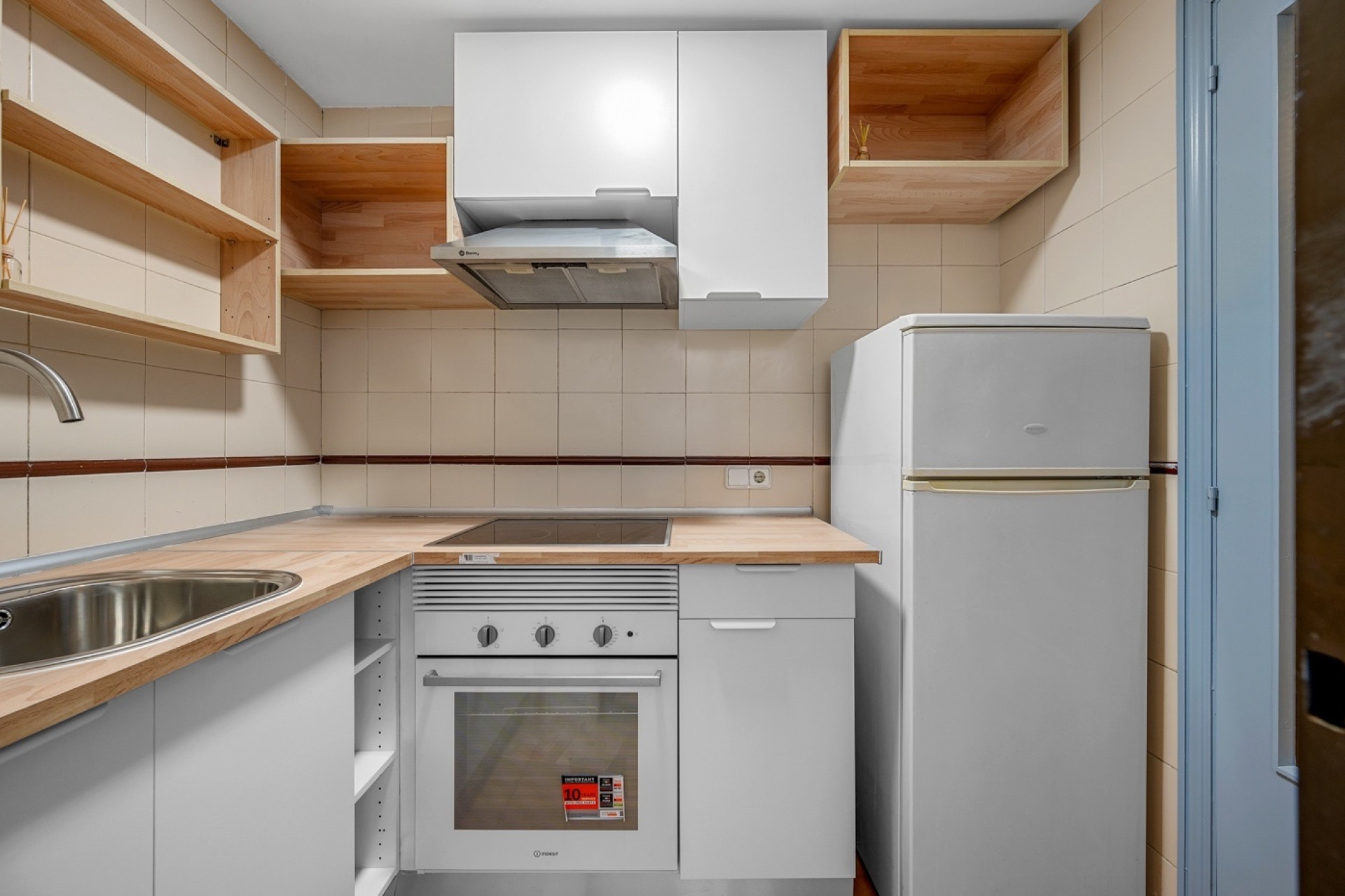 Herverkoop - Appartement / Flat -
Altea