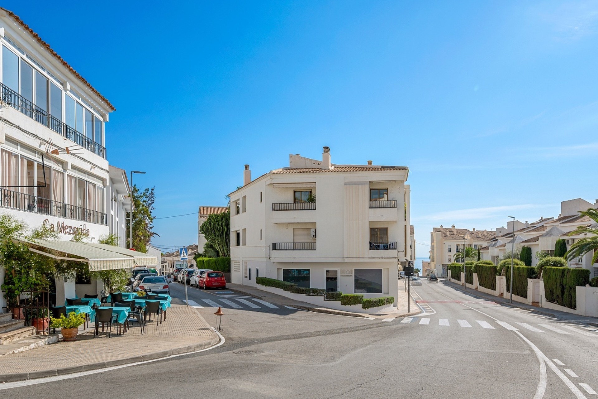 Herverkoop - Appartement / Flat -
Altea