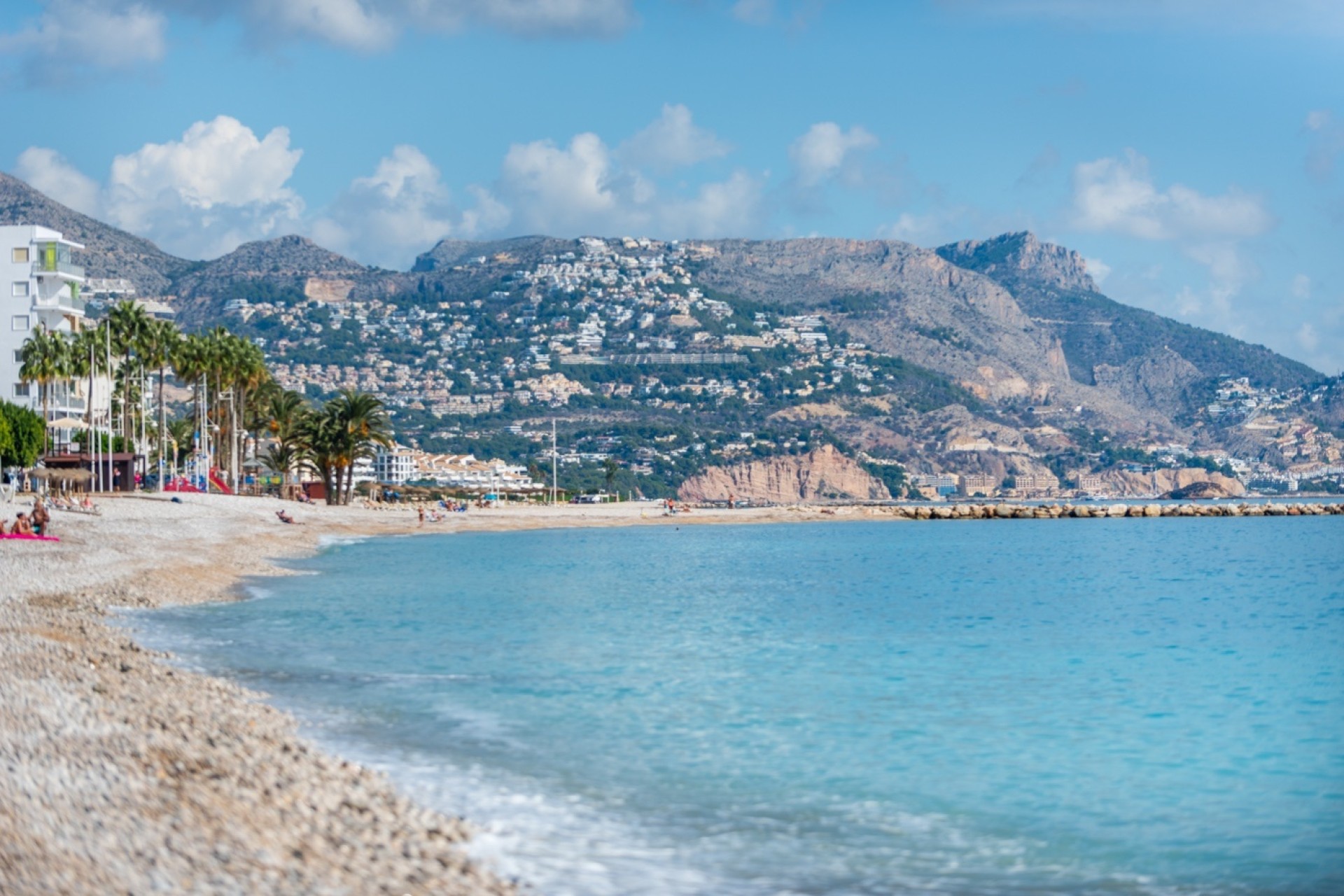 Herverkoop - Appartement / Flat -
Altea