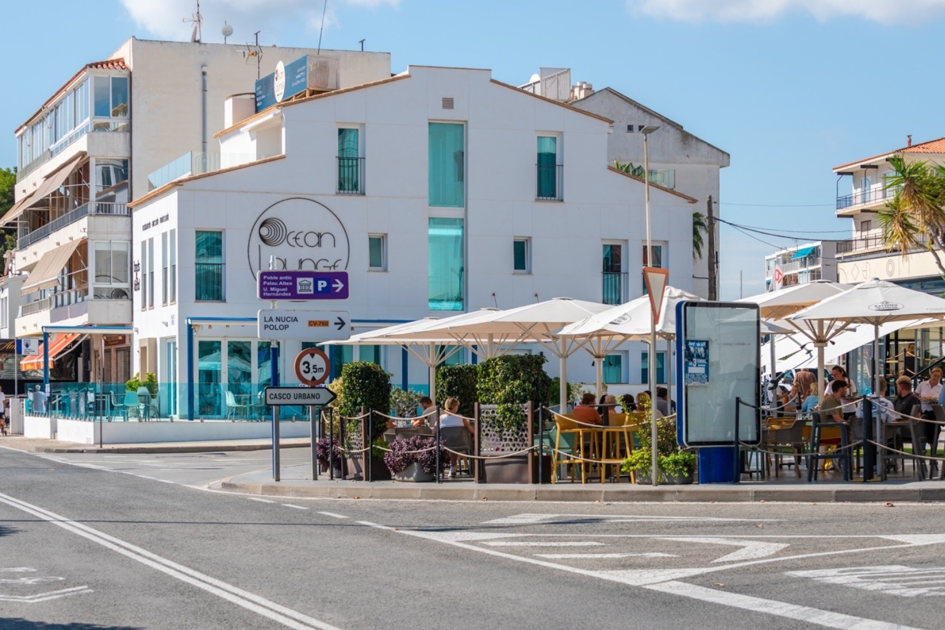 Herverkoop - Appartement / Flat -
Altea