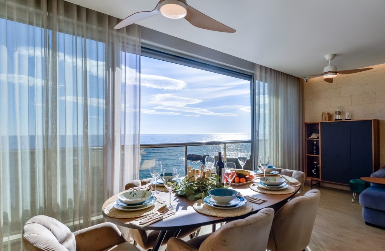 Herverkoop - Appartement / Flat -
Altea