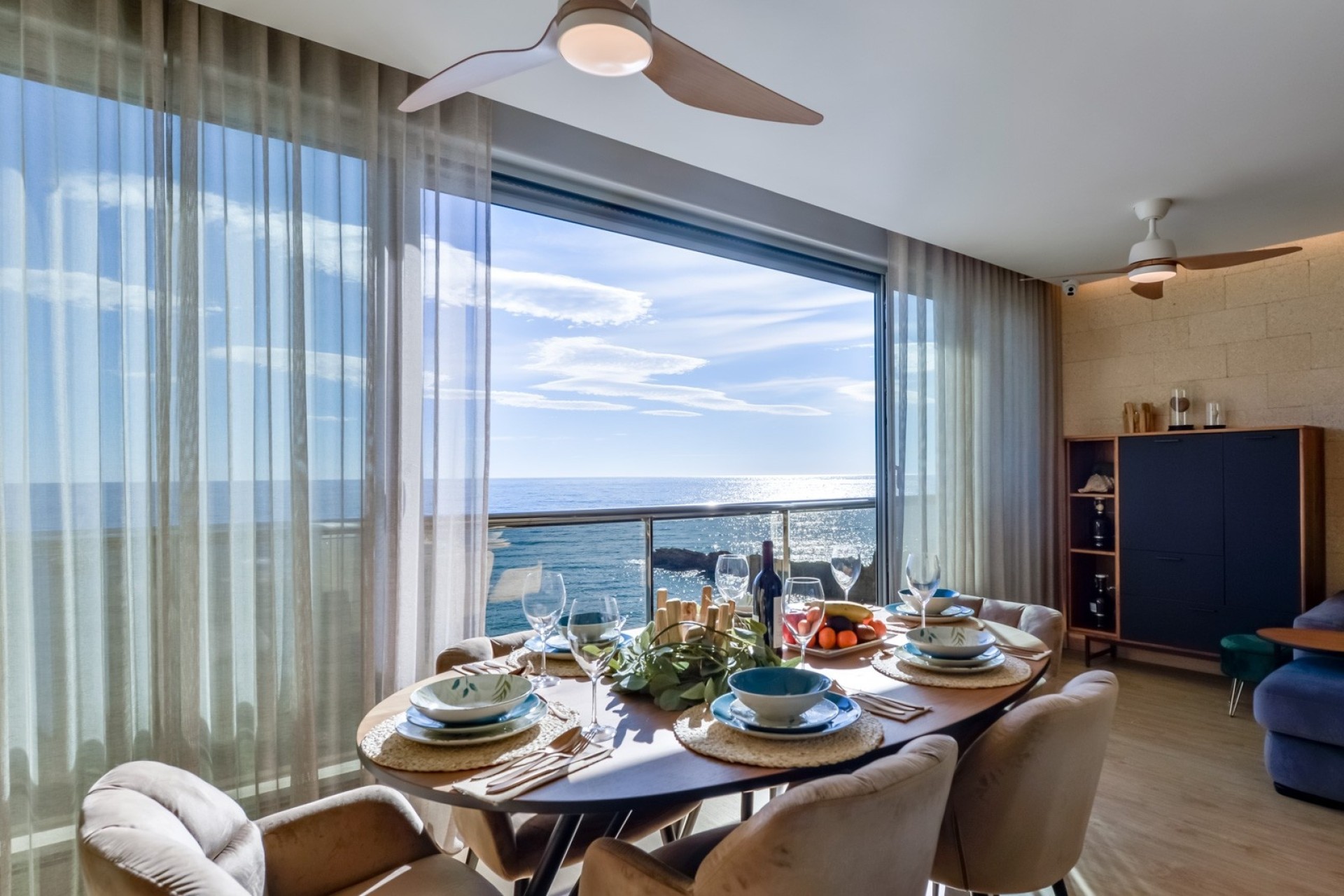 Herverkoop - Appartement / Flat -
Altea