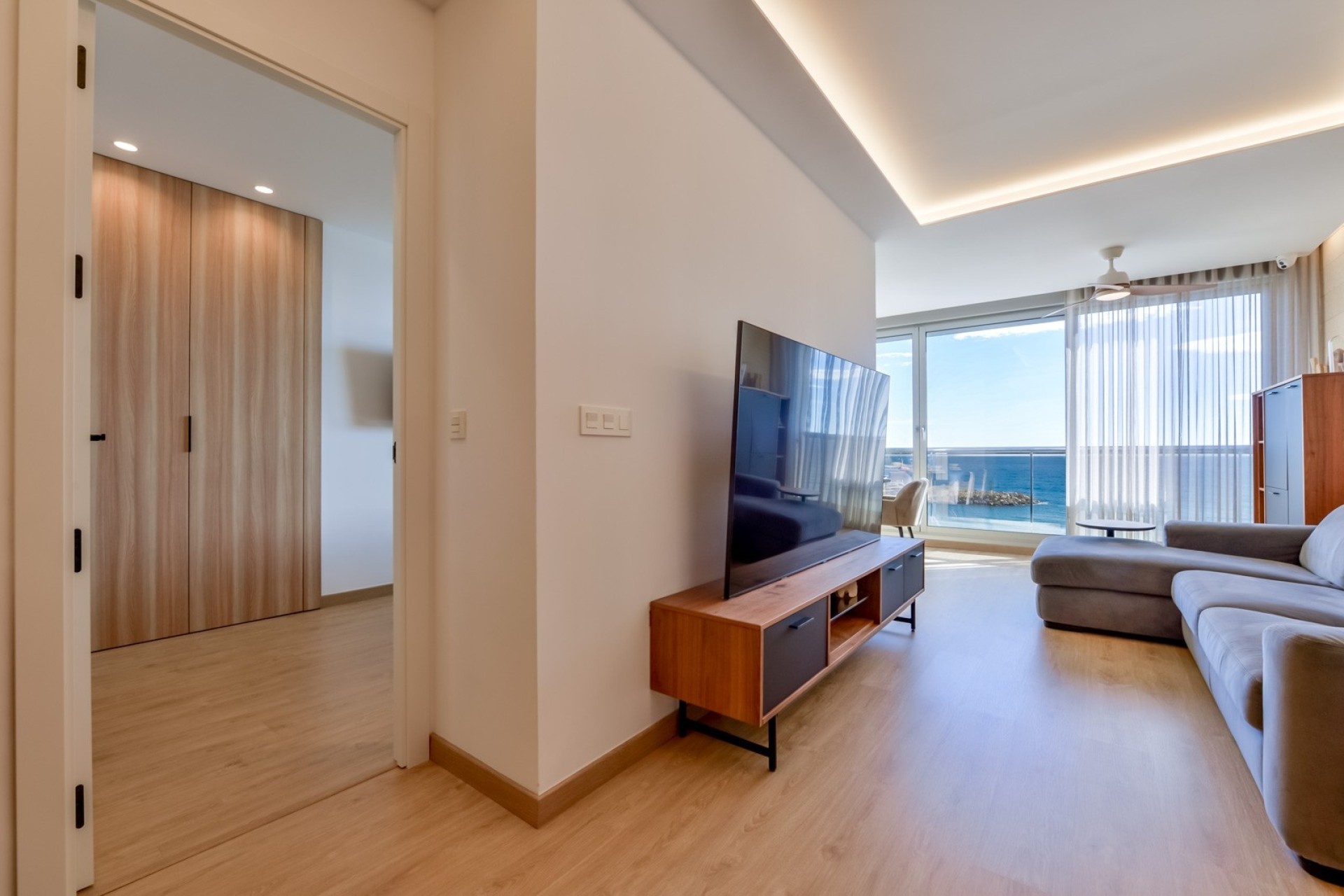 Herverkoop - Appartement / Flat -
Altea