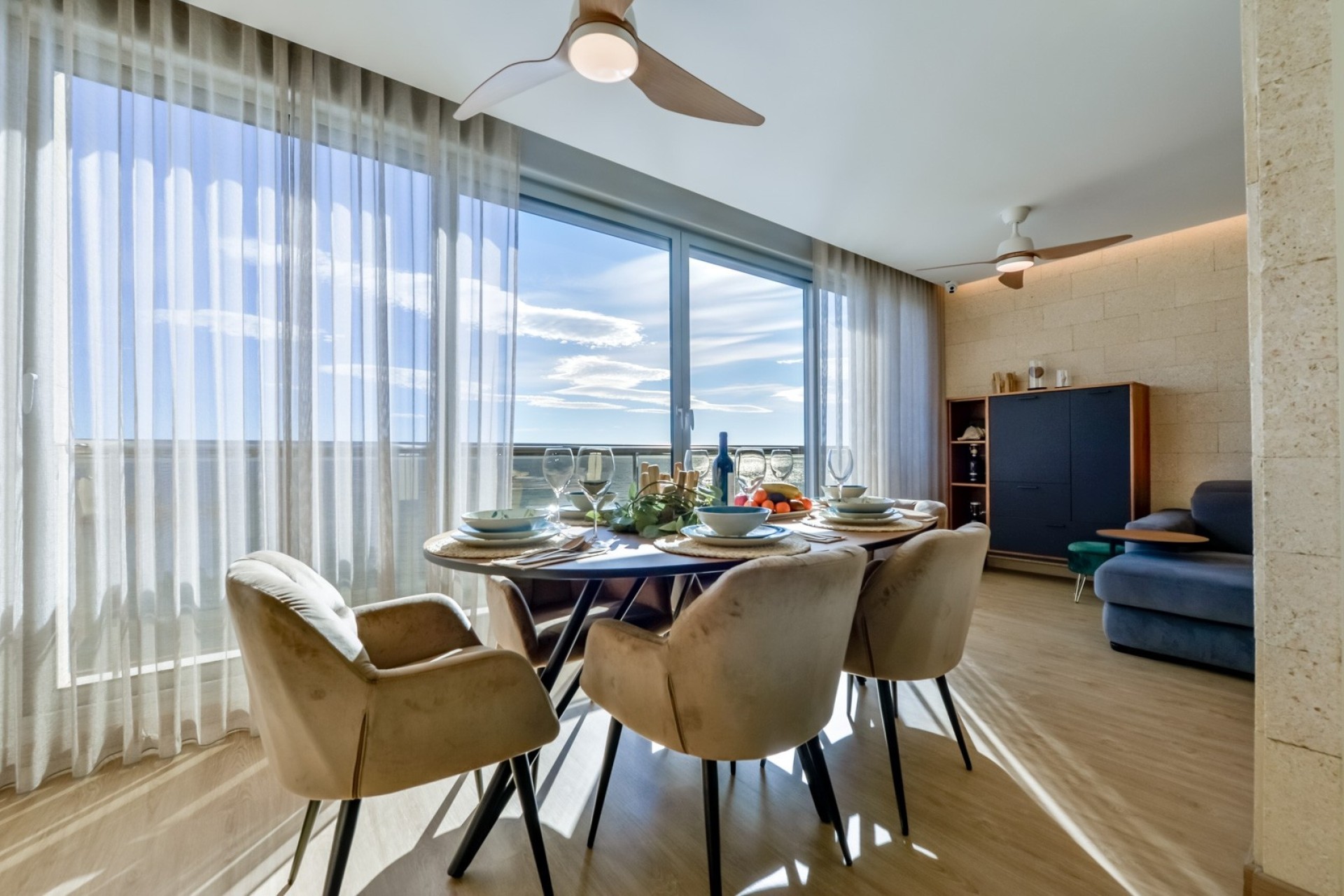 Herverkoop - Appartement / Flat -
Altea