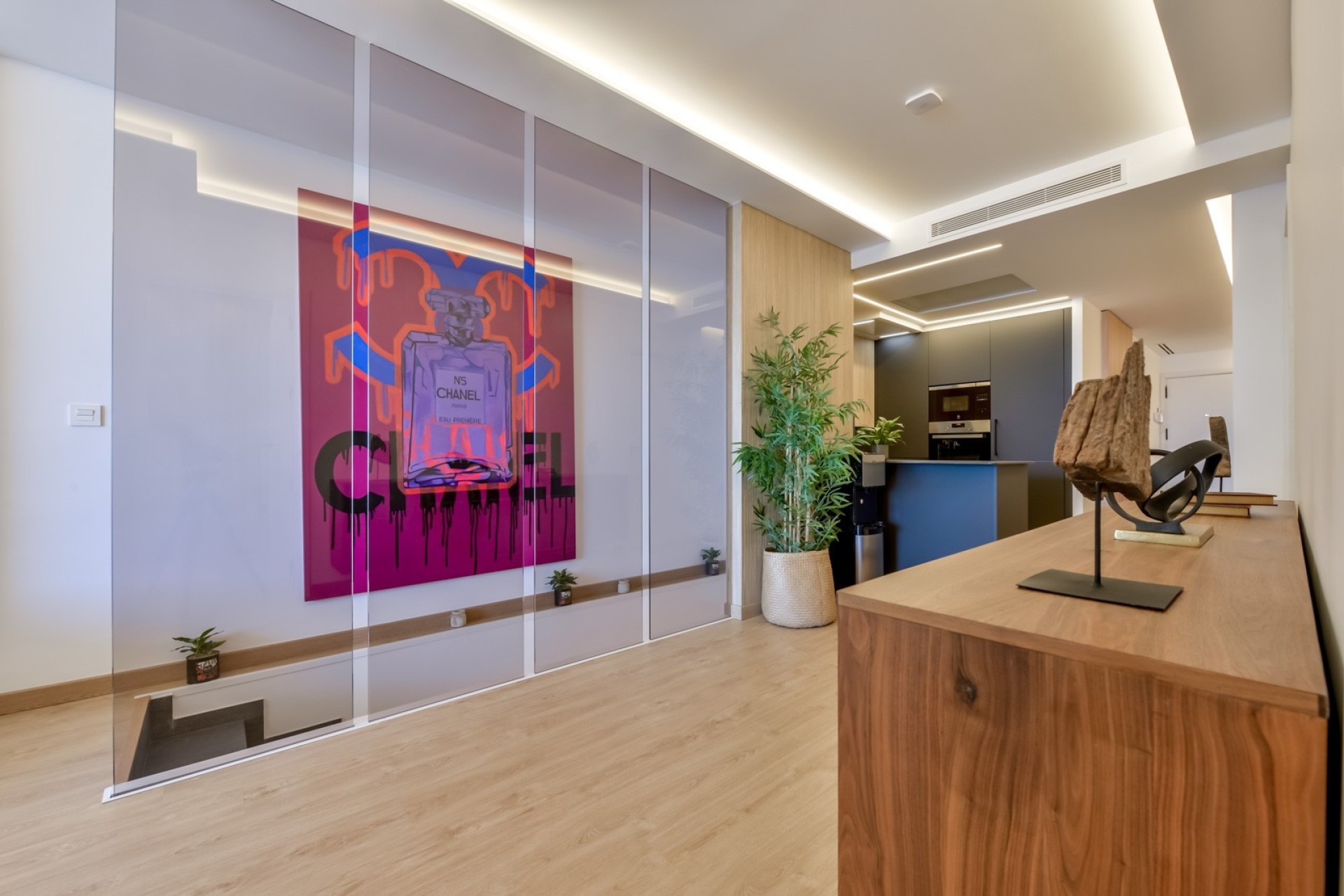 Herverkoop - Appartement / Flat -
Altea