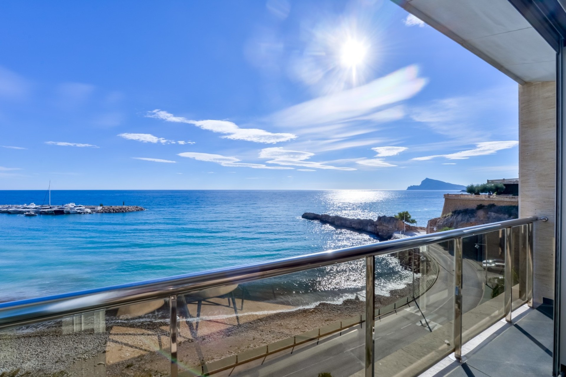 Herverkoop - Appartement / Flat -
Altea