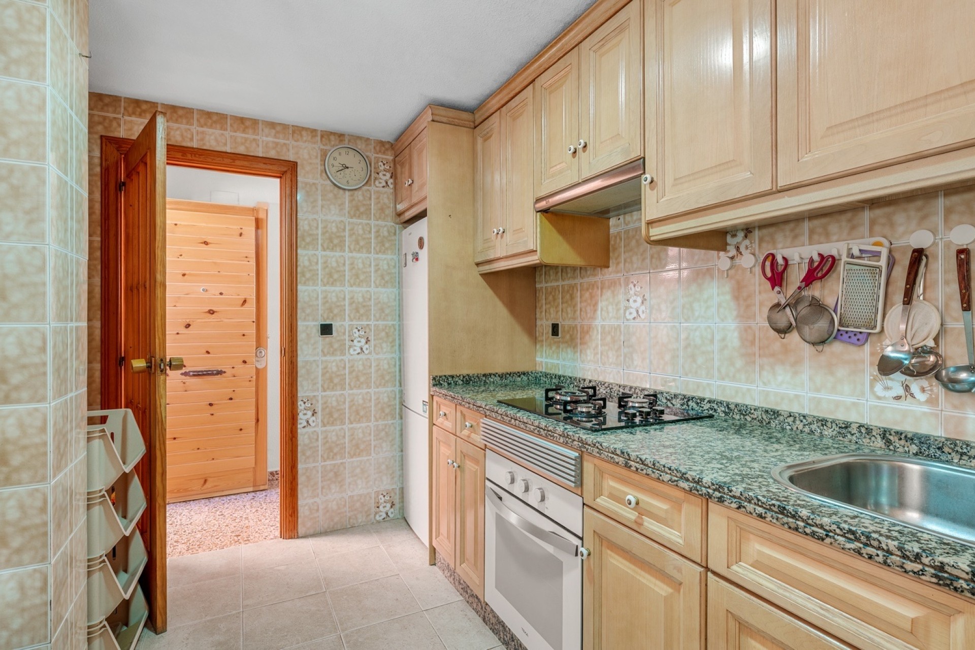 Herverkoop - Appartement / Flat -
Arenales del Sol - Segunda linea playa