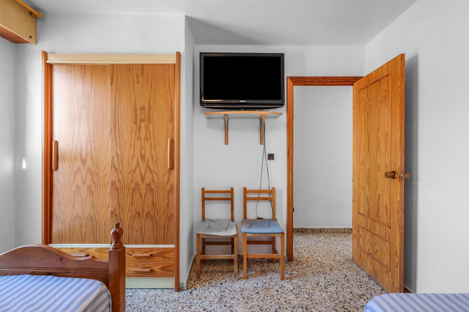 Herverkoop - Appartement / Flat -
Arenales del Sol - Segunda linea playa