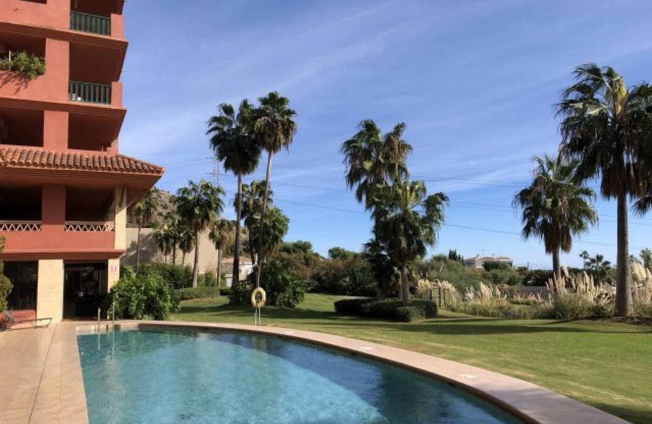 Herverkoop - Appartement / Flat -
Benalmádena