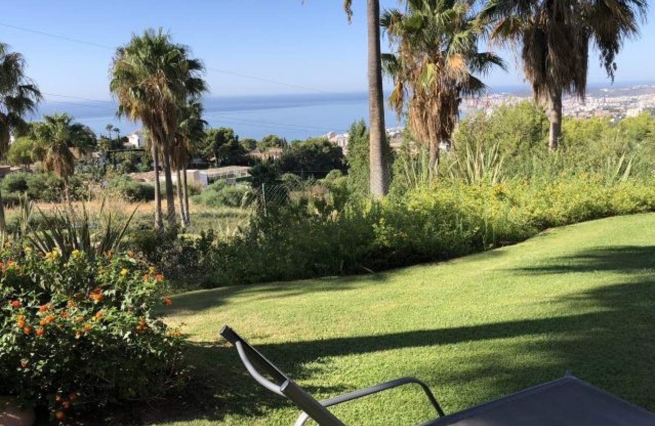 Herverkoop - Appartement / Flat -
Benalmádena