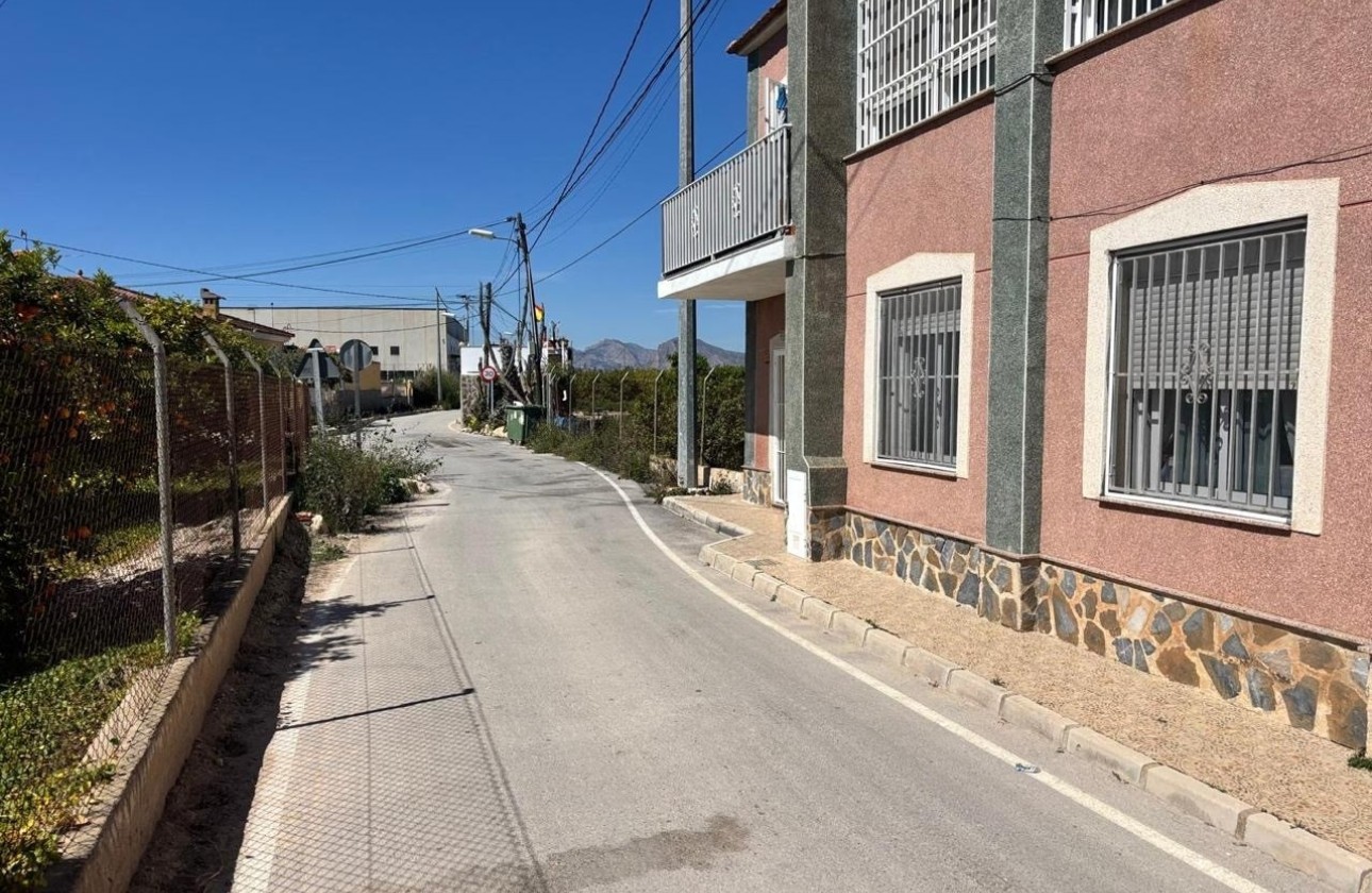 Herverkoop - Appartement / Flat -
Benejúzar - Inland