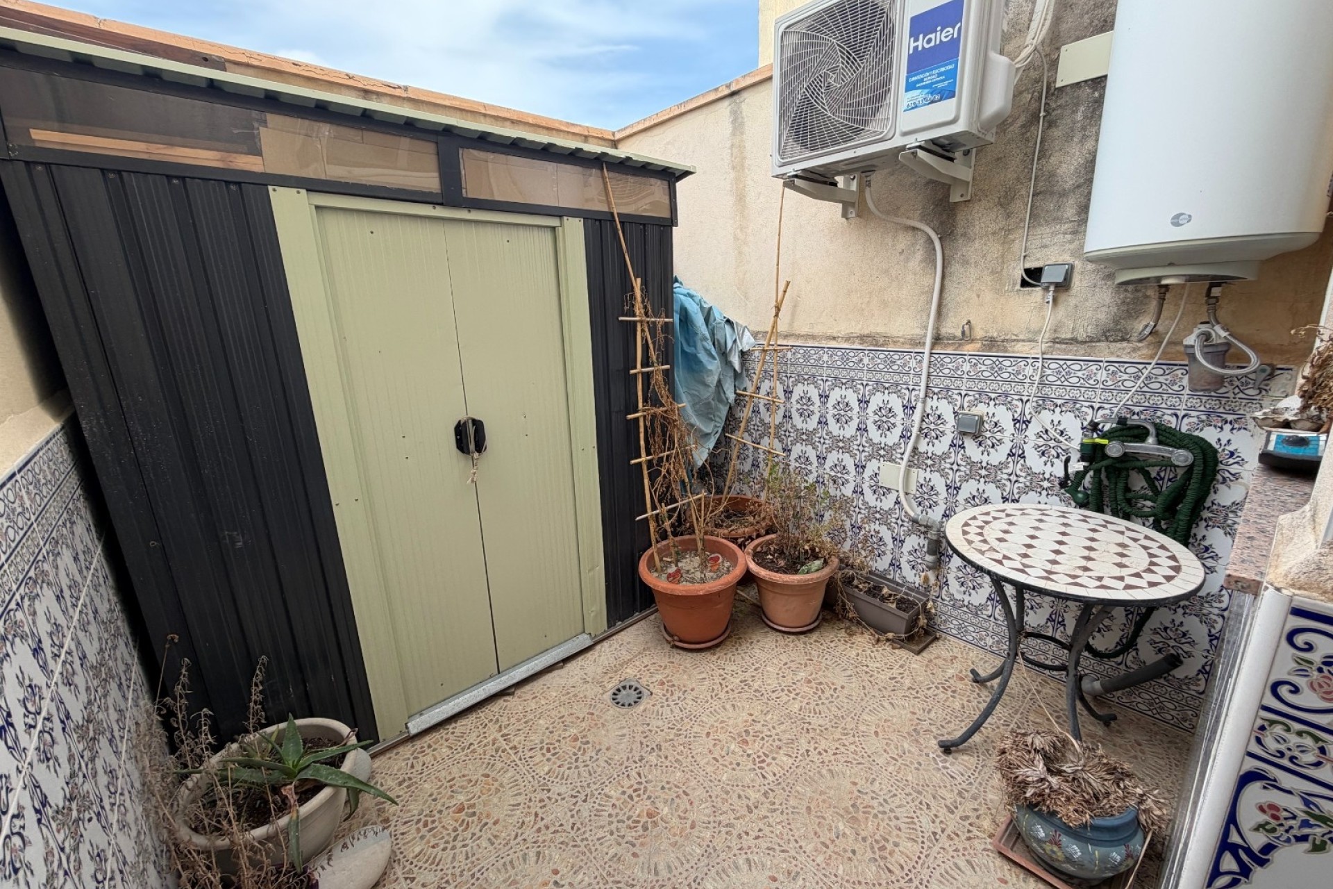 Herverkoop - Appartement / Flat -
Benejúzar - Inland