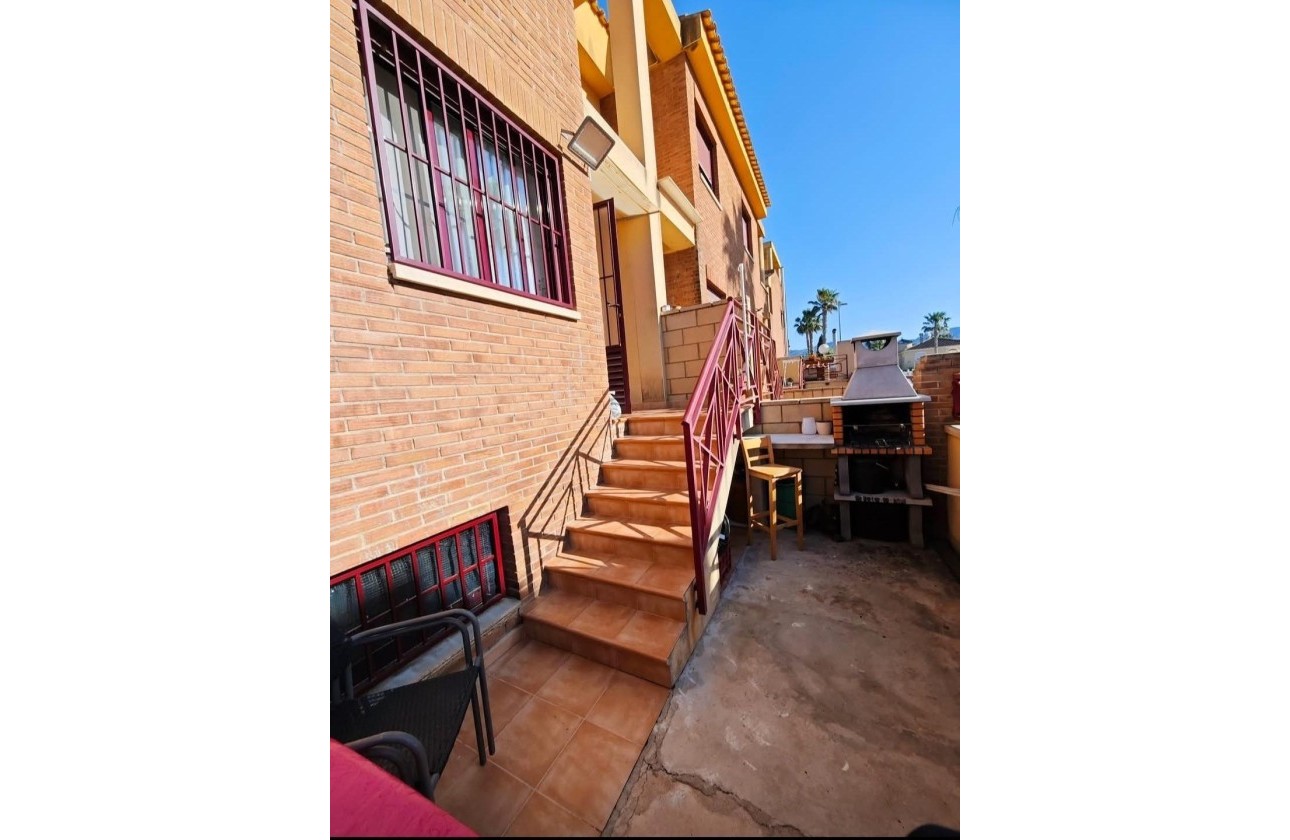 Herverkoop - Appartement / Flat -
Benferri - Comunidad Valenciana