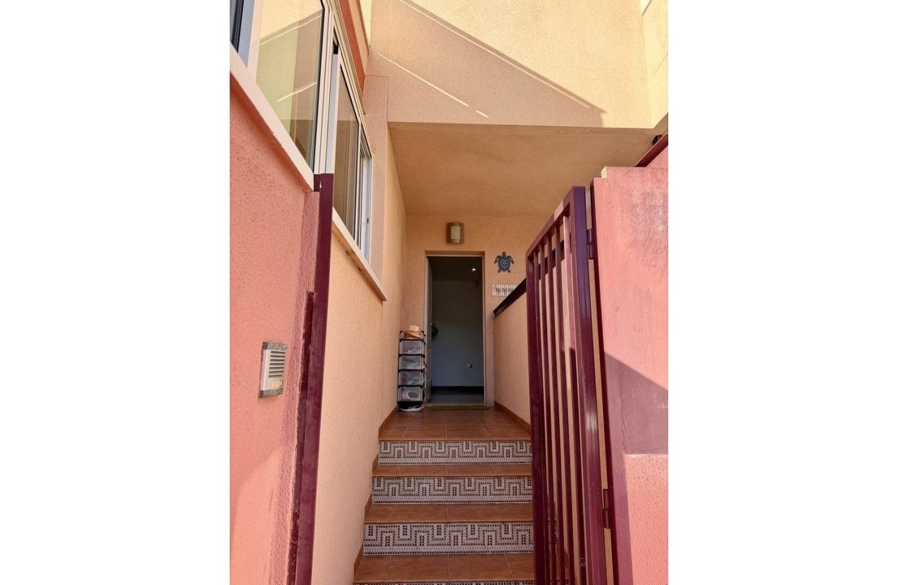 Herverkoop - Appartement / Flat -
Benferri - Inland