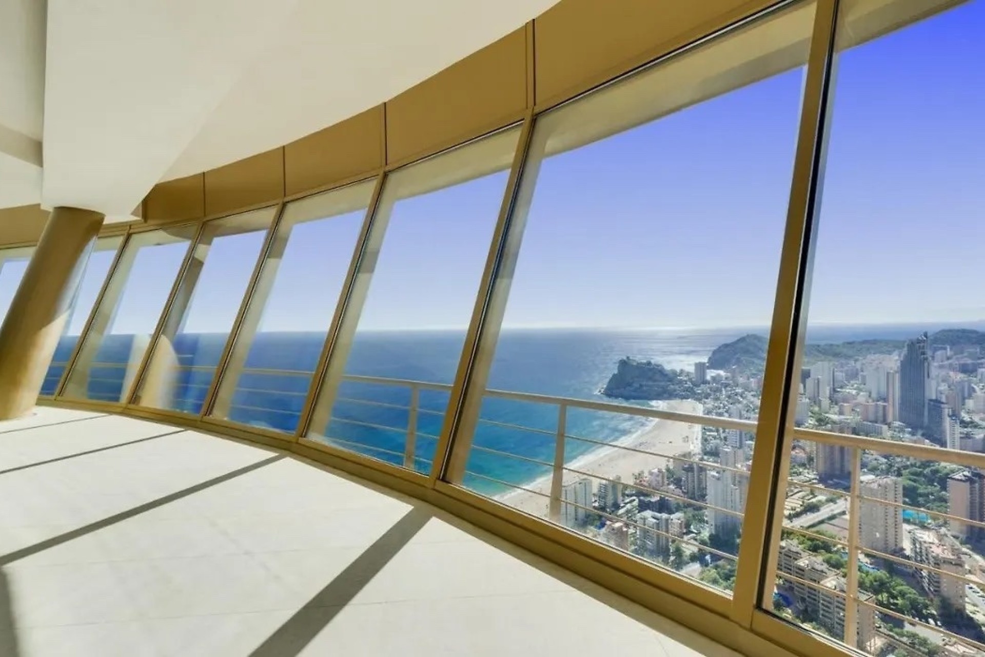 Herverkoop - Appartement / Flat -
Benidorm - Costa Blanca