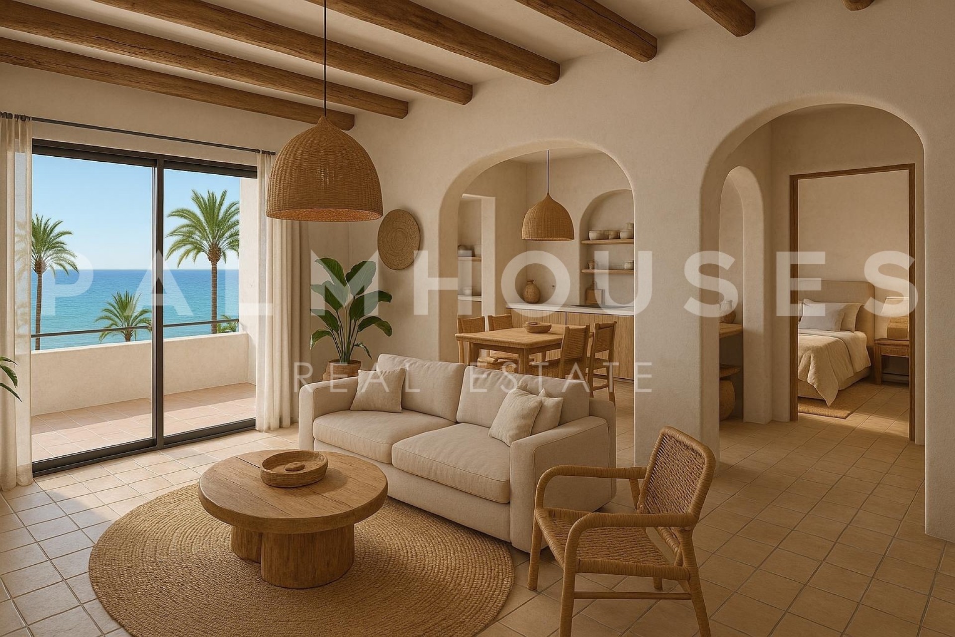 Herverkoop - Appartement / Flat -
Benidorm - Levante*