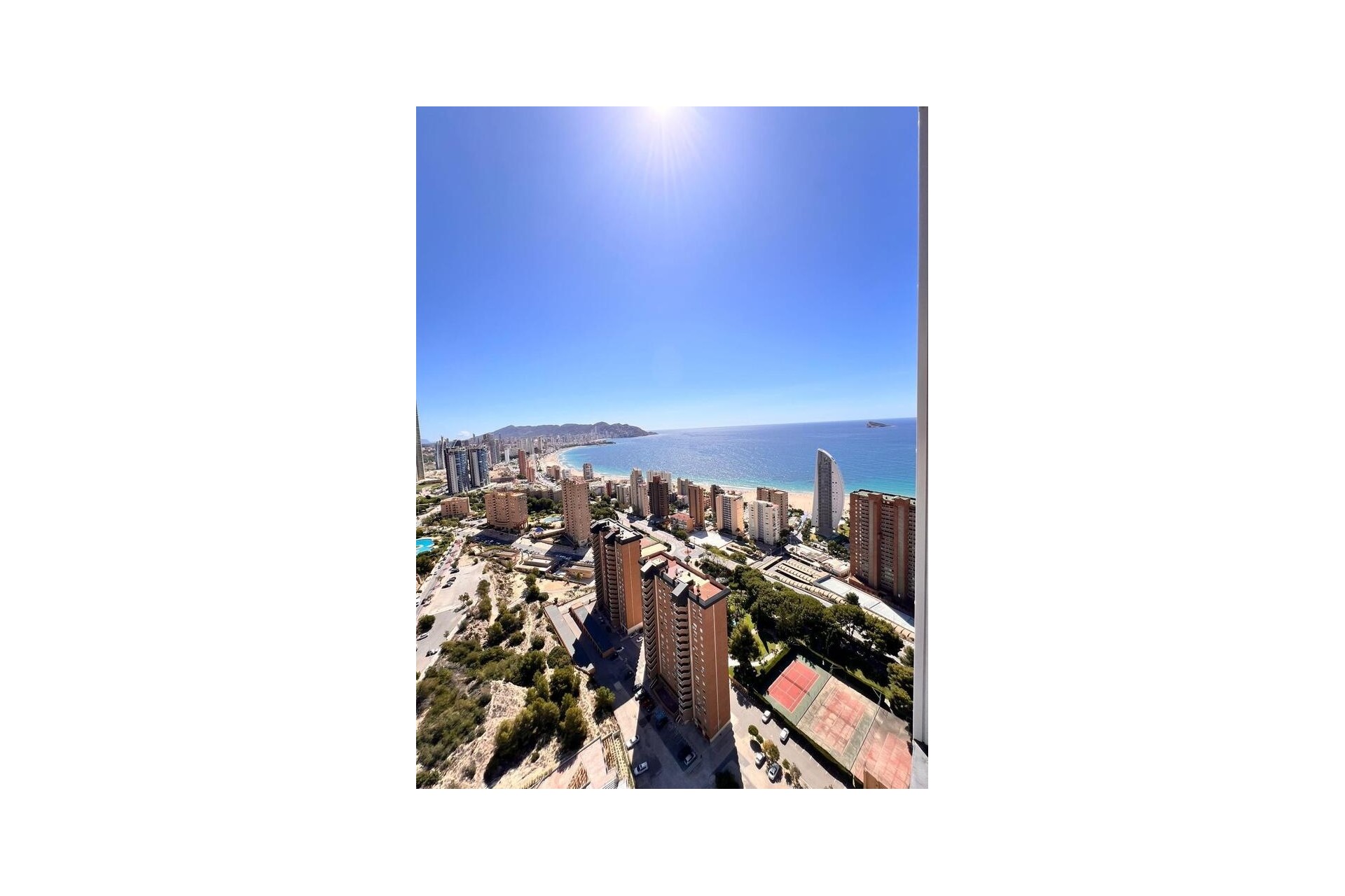 Herverkoop - Appartement / Flat -
Benidorm - Playa de Poniente