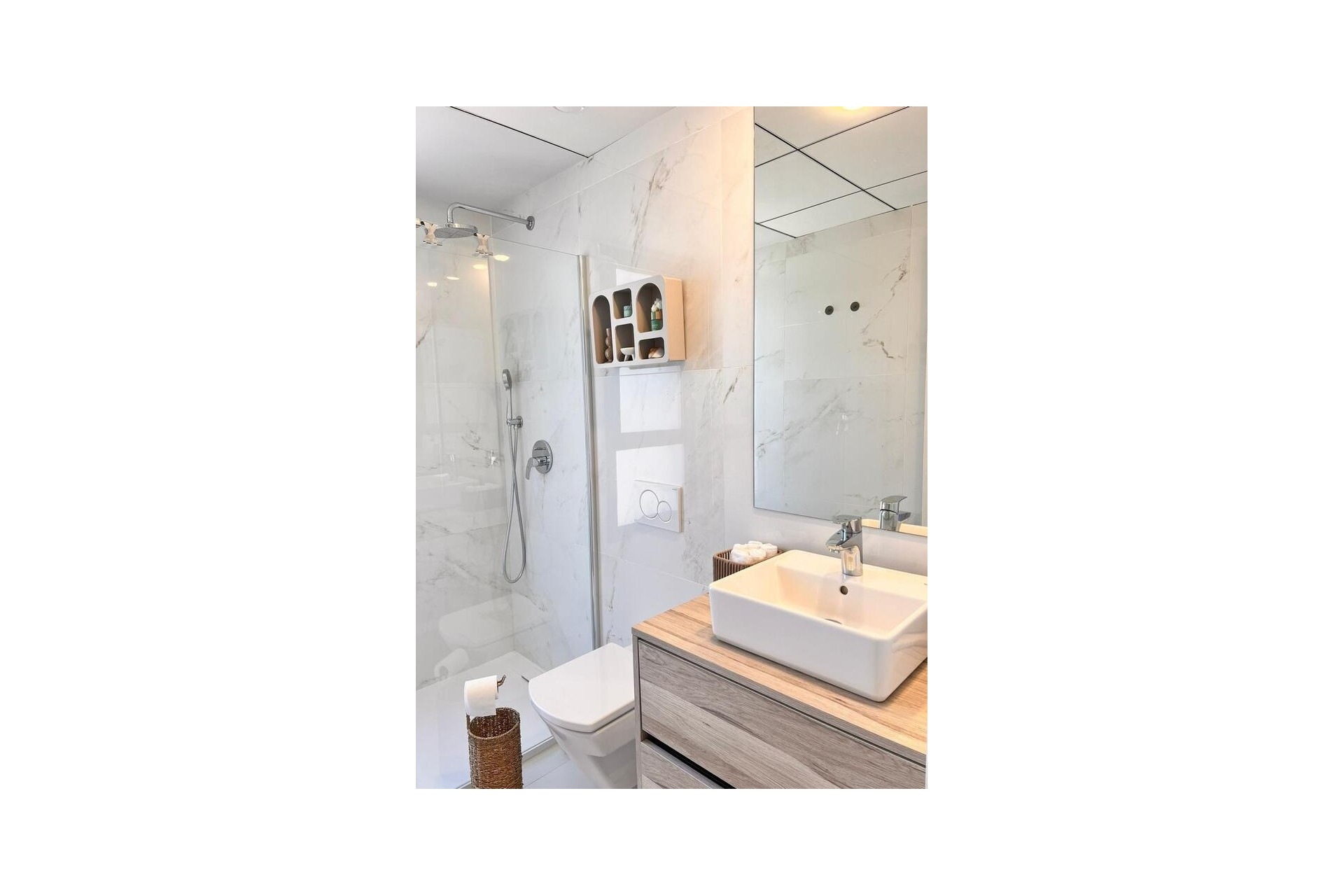 Herverkoop - Appartement / Flat -
Benidorm - Playa de Poniente