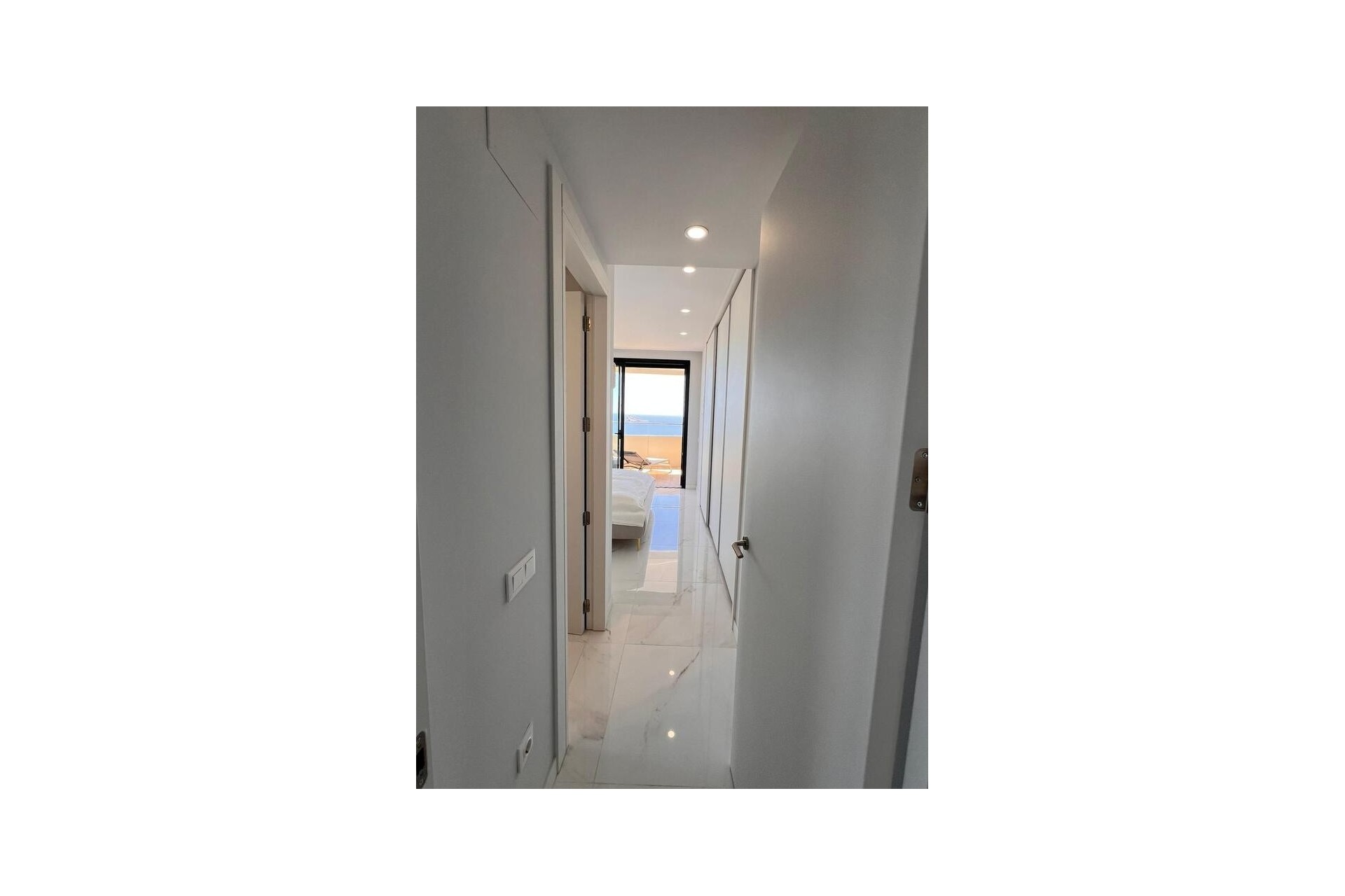 Herverkoop - Appartement / Flat -
Benidorm - Playa de Poniente