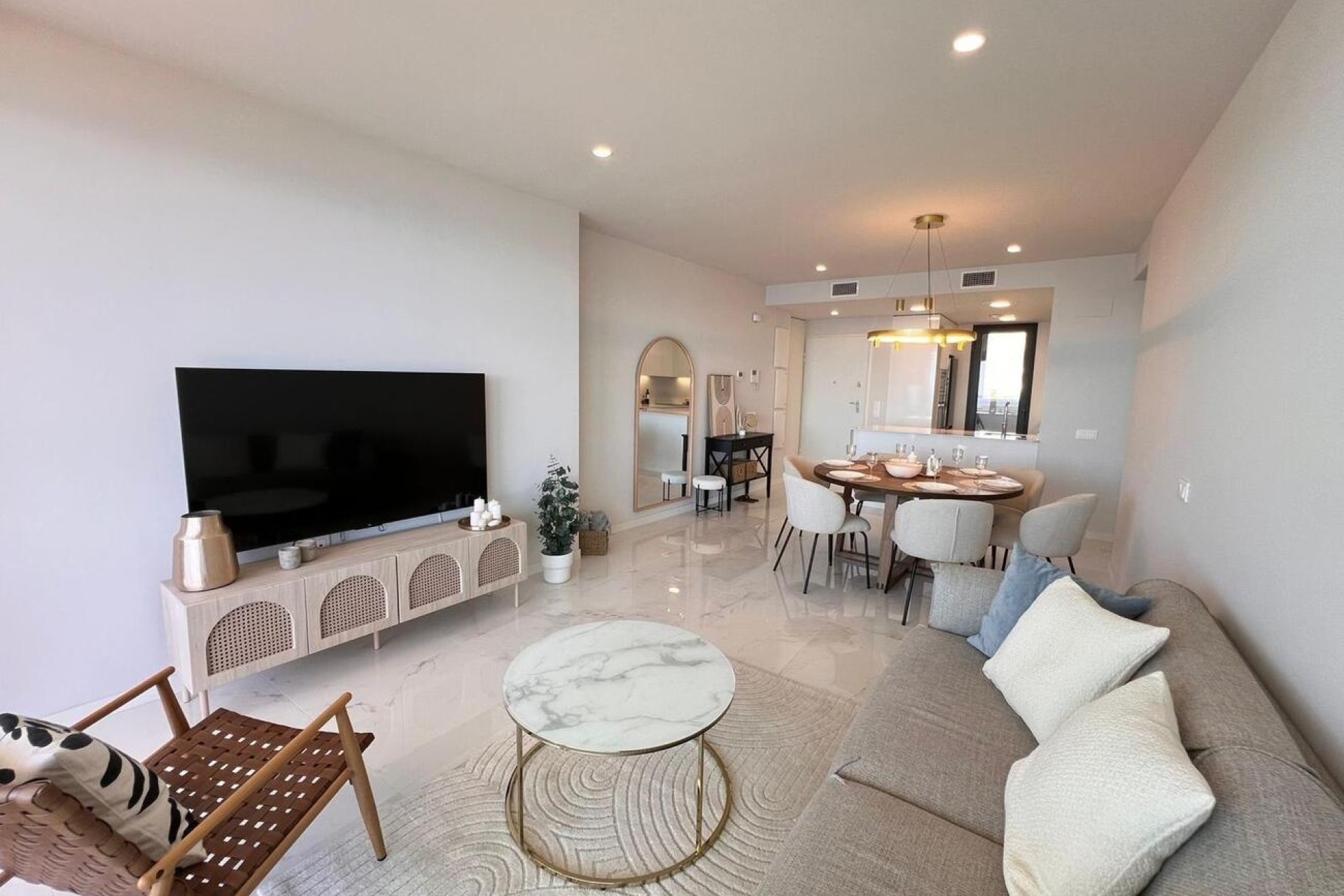 Herverkoop - Appartement / Flat -
Benidorm - Playa de Poniente