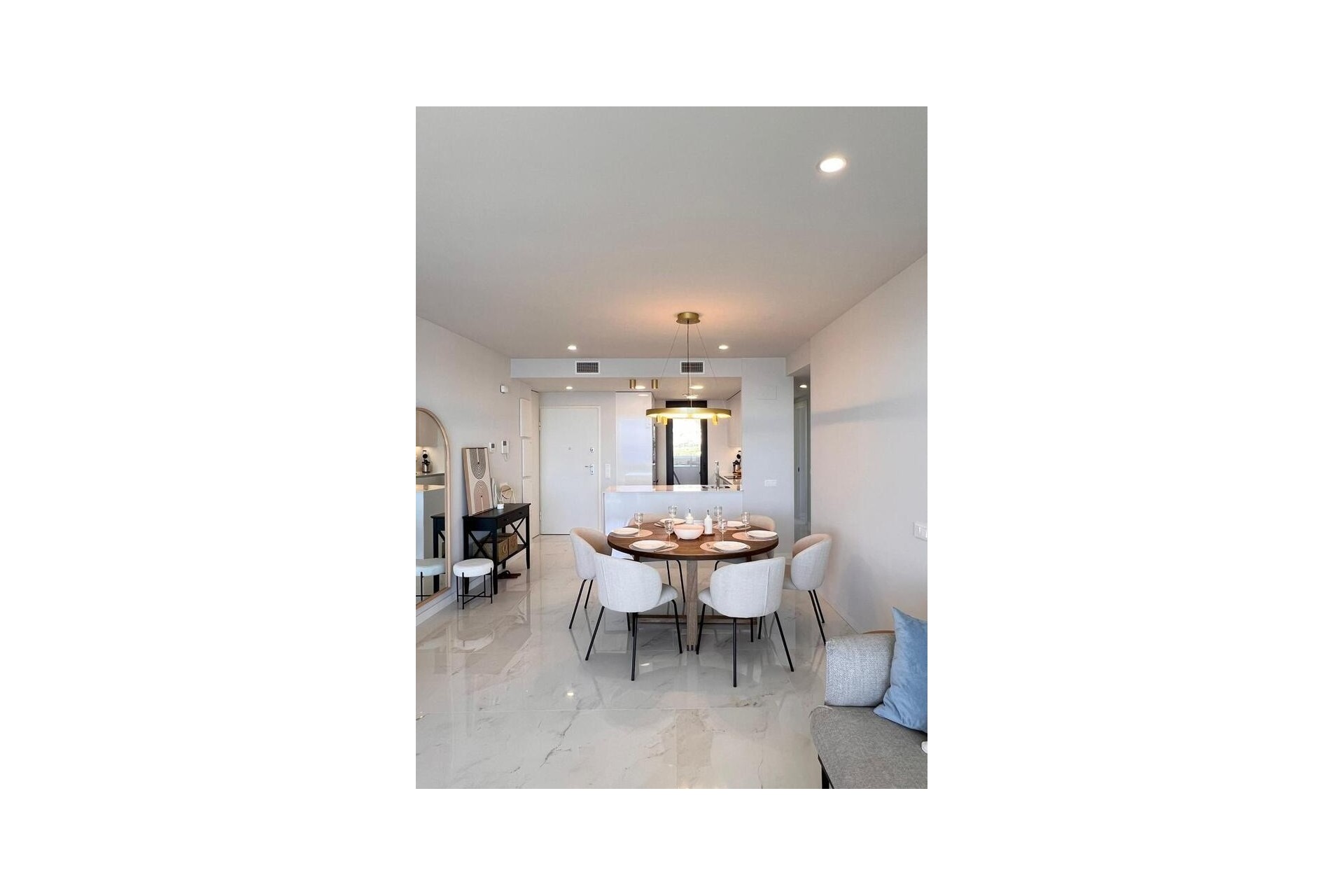 Herverkoop - Appartement / Flat -
Benidorm - Playa de Poniente